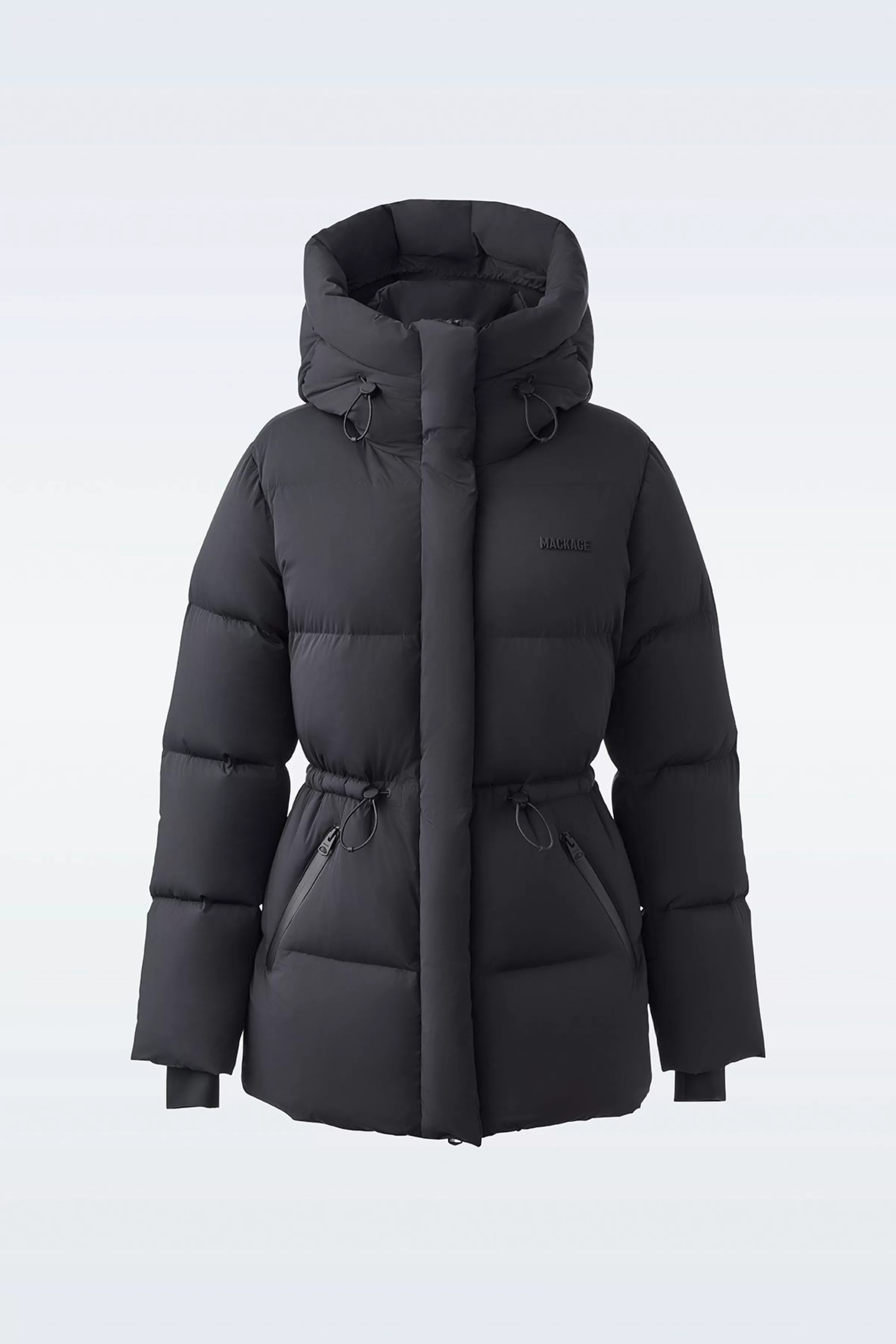 Freya, Stretch Light Down Jacket For Ladies | ® US | Mackage Store