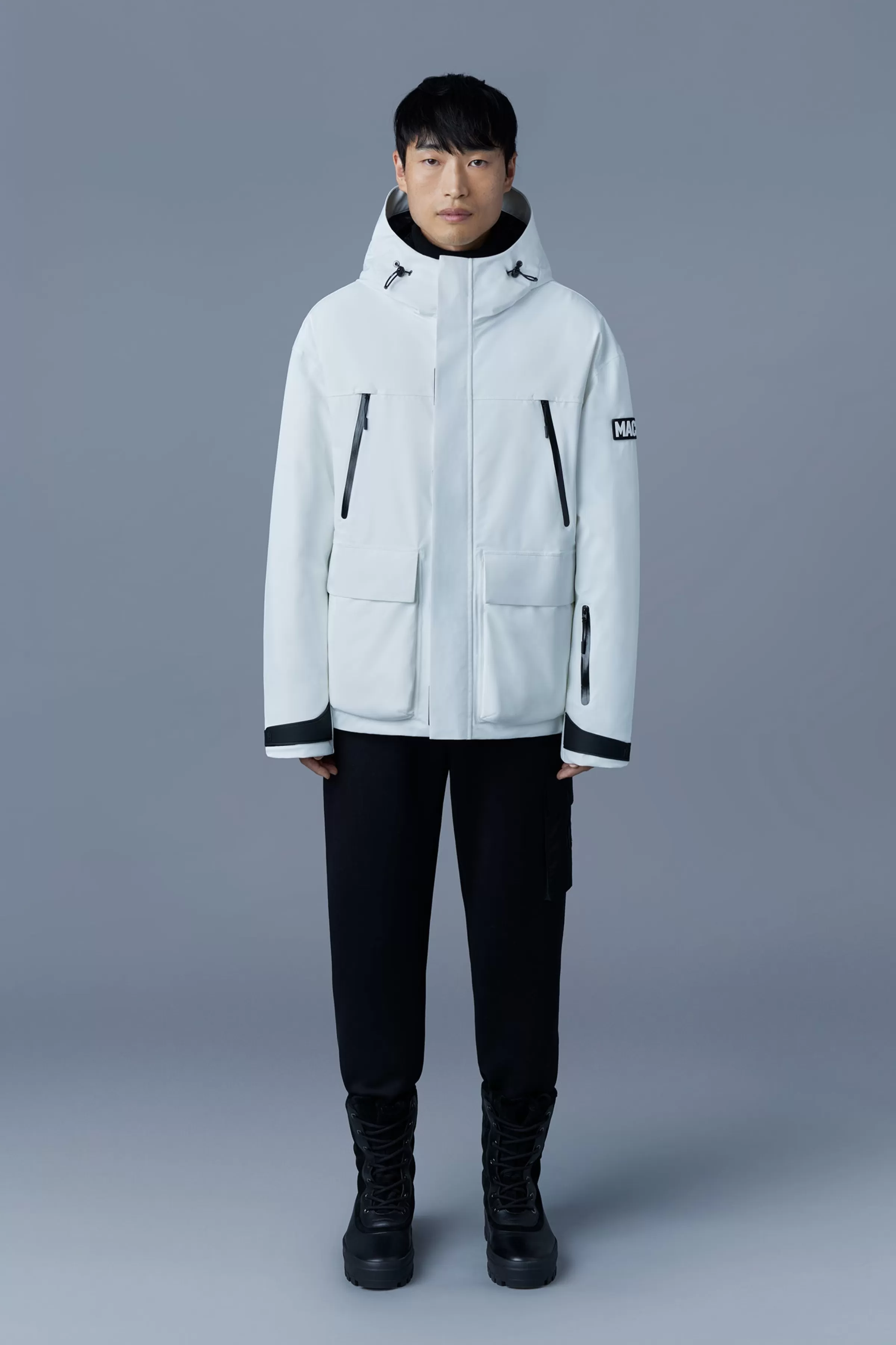 Frost, Agile-360 Down Ski Jacket For Men | ® US | Mackage Best Sale