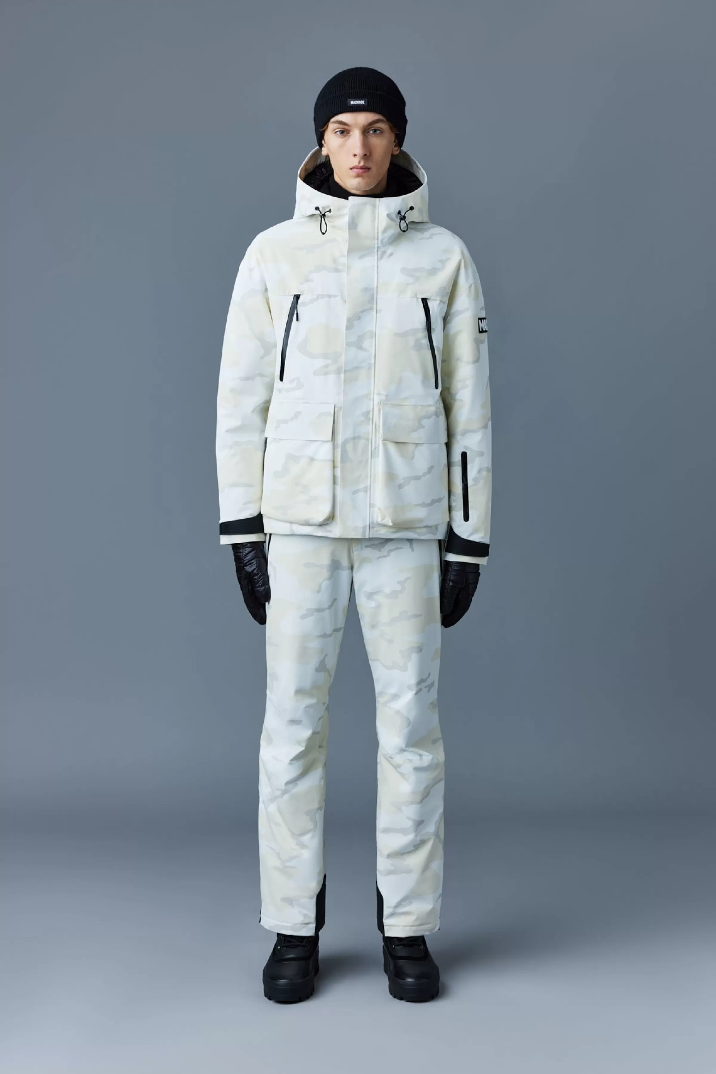 Frost, Agile-360 Down Ski Jacket For Men | ® US | Mackage Best Sale