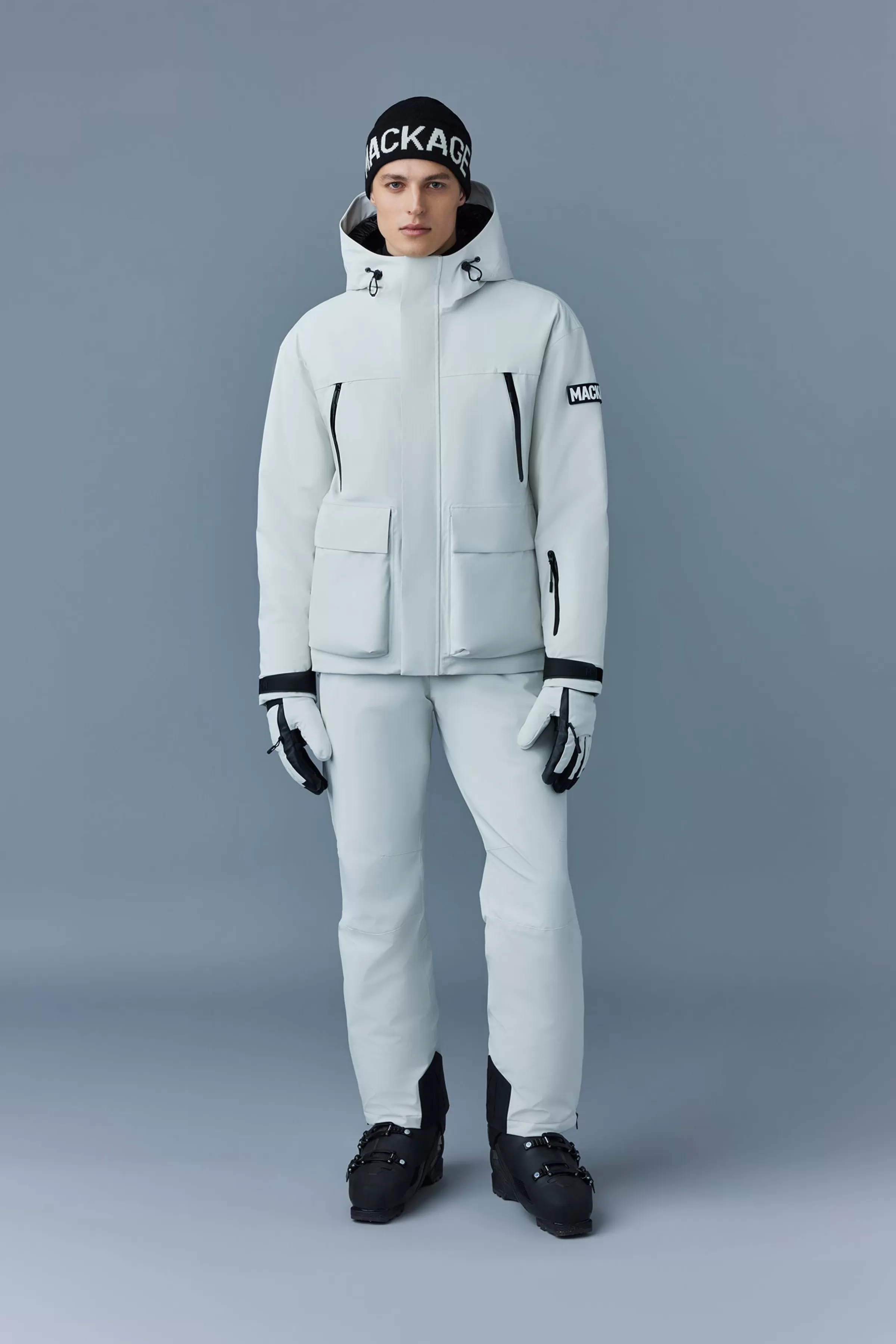 Frost, Agile-360 Down Ski Jacket For Men | ® US | Mackage Best Sale