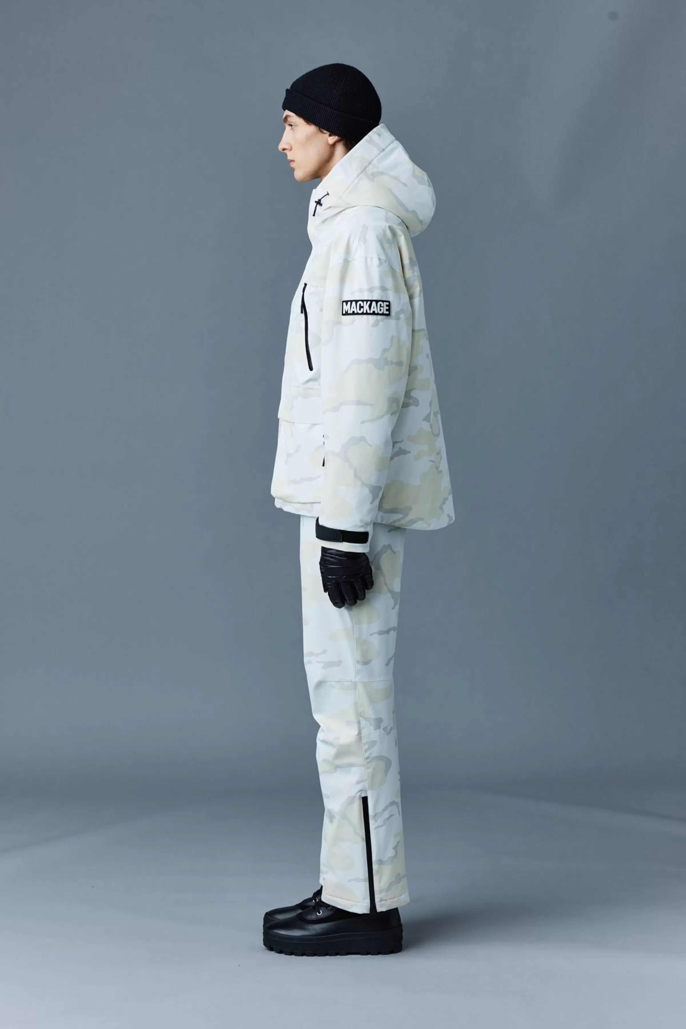 Frost, Agile-360 Down Ski Jacket For Men | ® US | Mackage Best Sale
