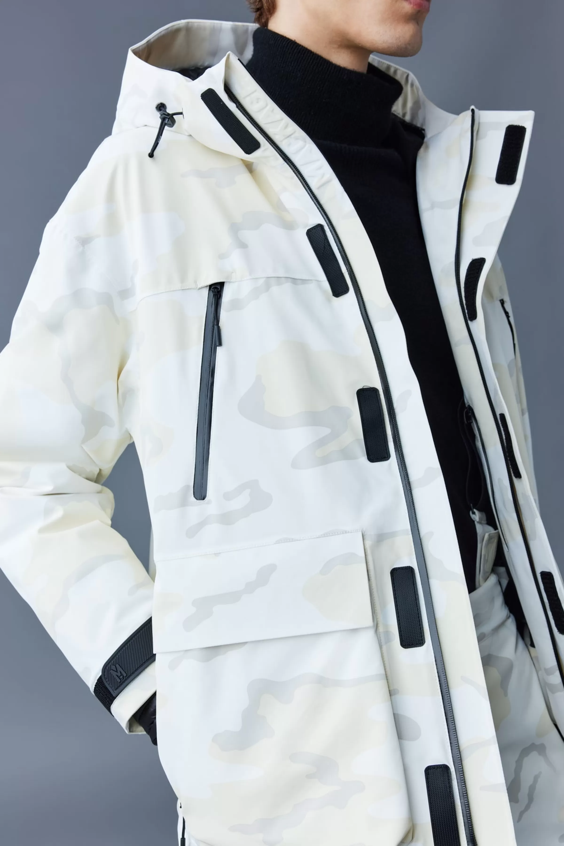Frost, Agile-360 Down Ski Jacket For Men | ® US | Mackage Best Sale