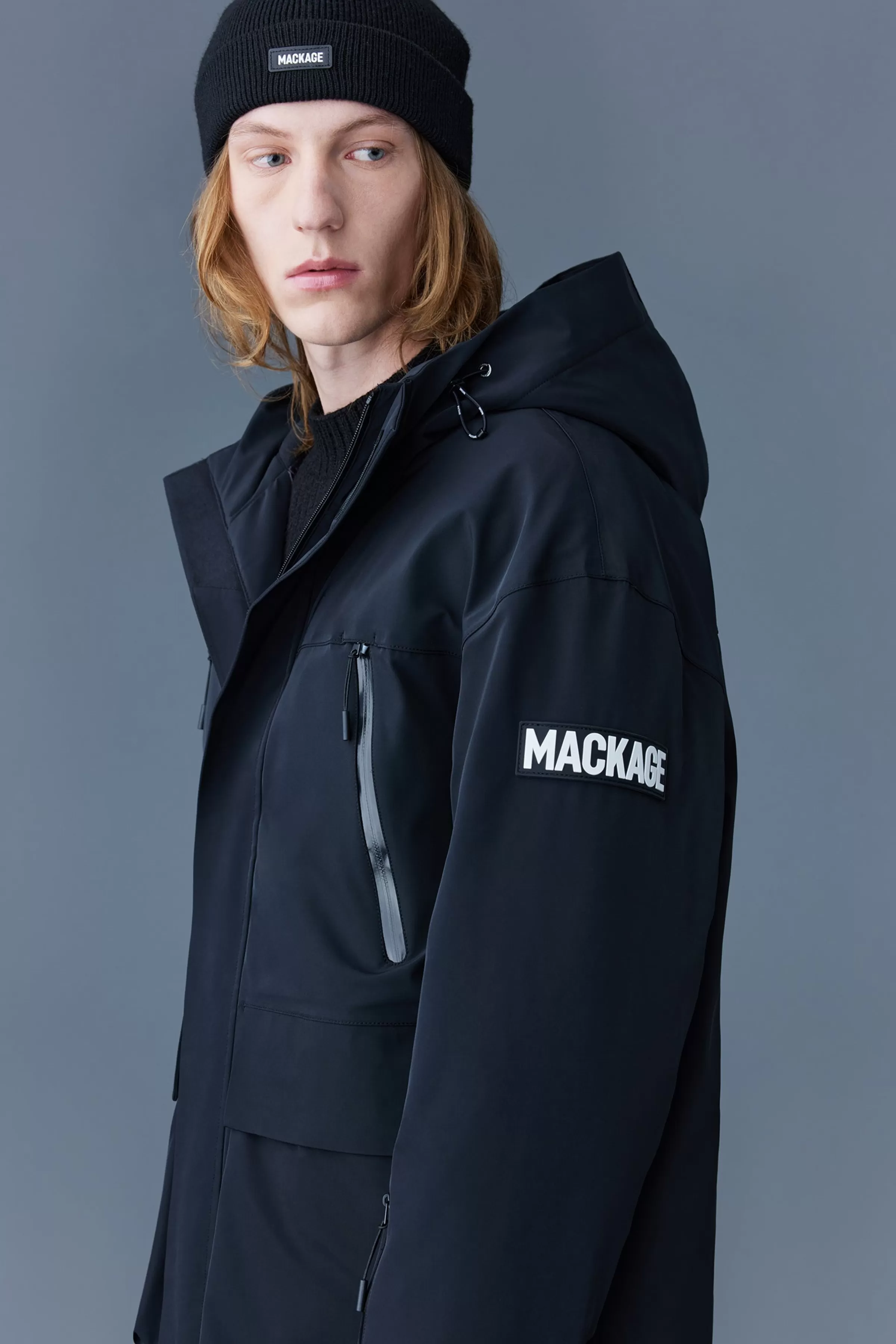 Frost, Agile-360 Down Ski Jacket For Men | ® US | Mackage Best Sale