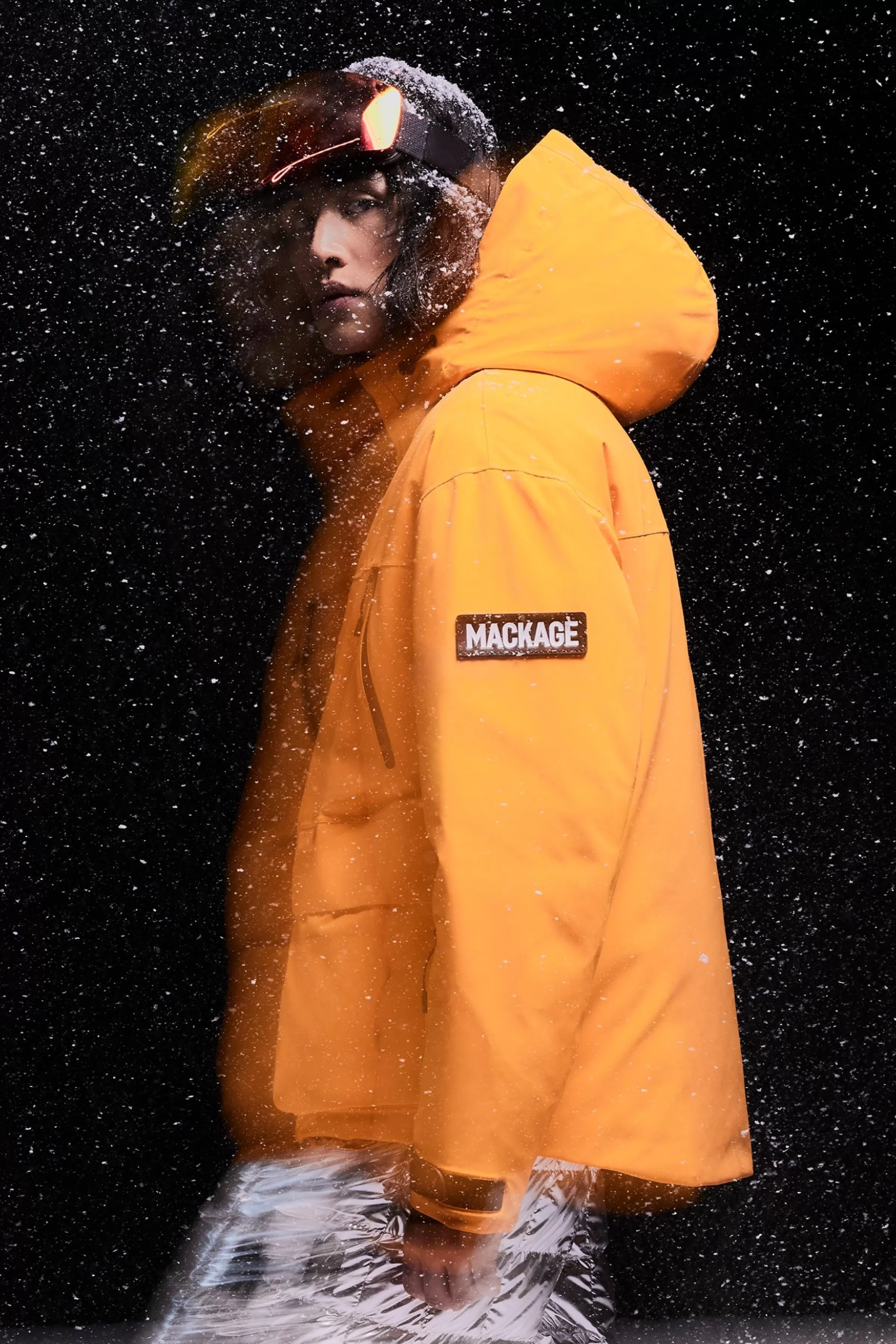 Frost, Agile-360 Down Ski Jacket For Men | ® US | Mackage Best Sale