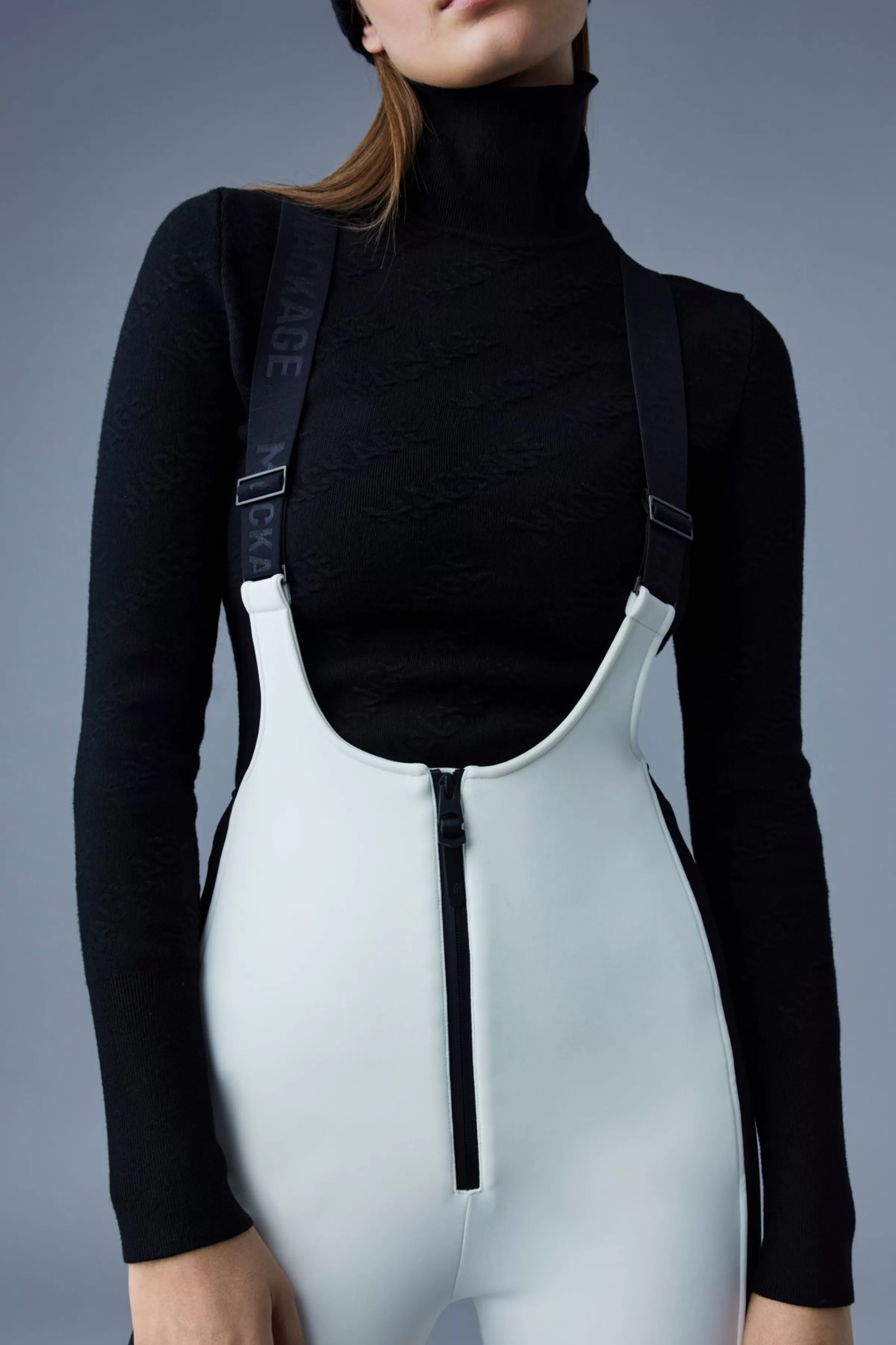 Gia, Agile-360 Fitted Ski Pants With Suspenders For Ladies | ® US | Mackage Outlet