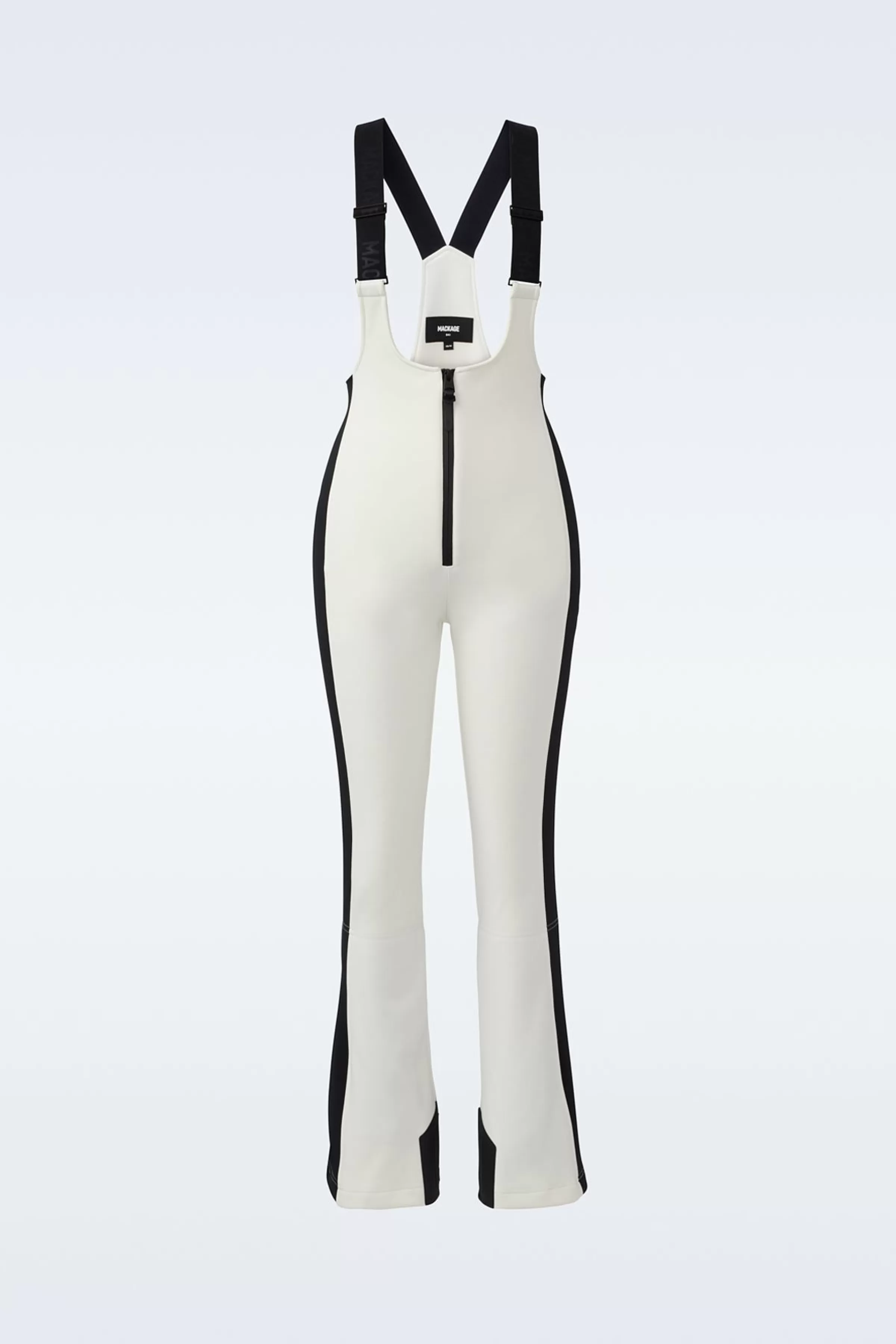 Gia, Agile-360 Fitted Ski Pants With Suspenders For Ladies | ® US | Mackage Clearance