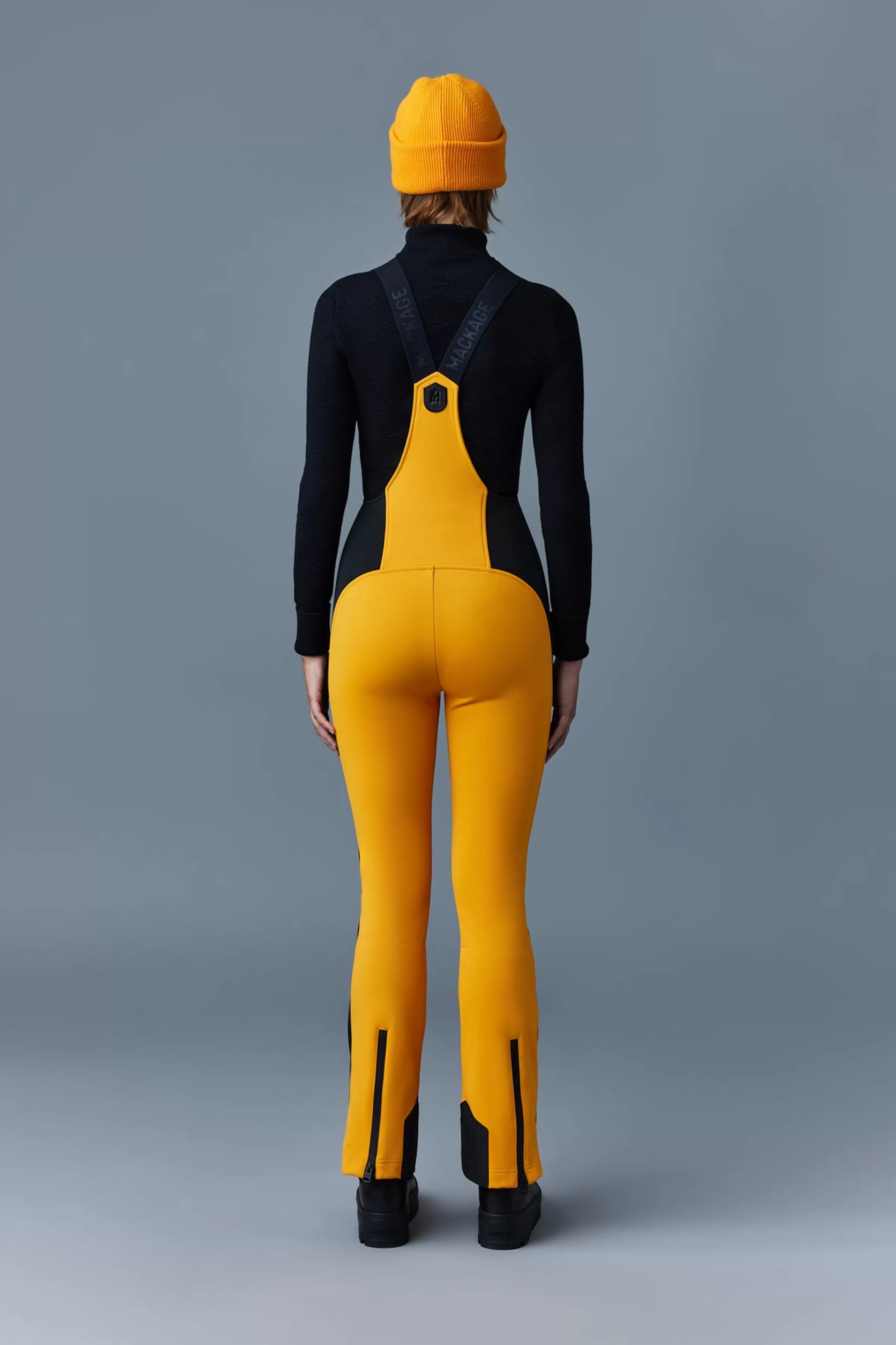 Gia, Agile-360 Fitted Ski Pants With Suspenders For Ladies | ® US | Mackage Clearance