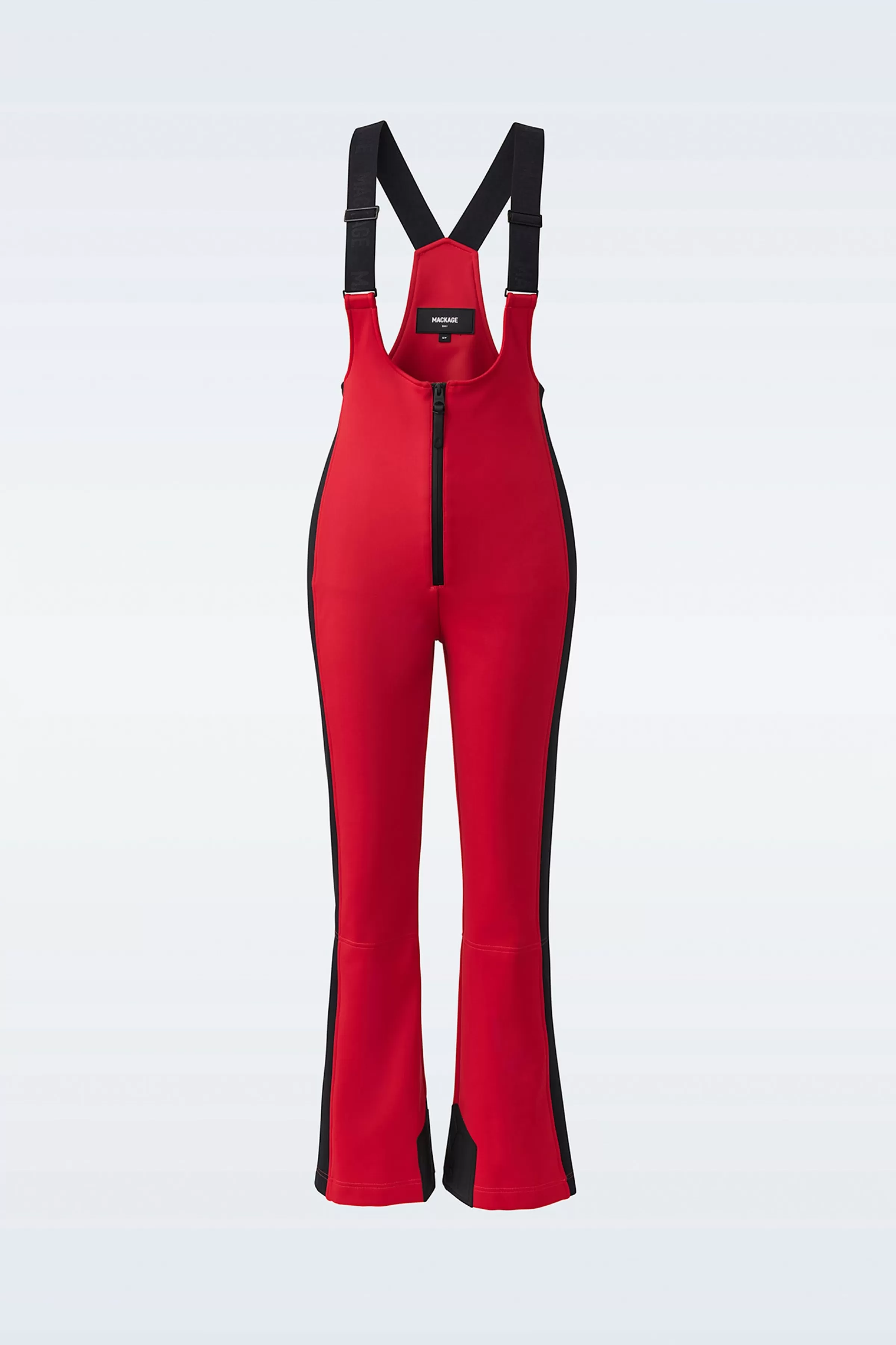 Gia, Agile-360 Fitted Ski Pants With Suspenders For Ladies | ® US | Mackage Cheap