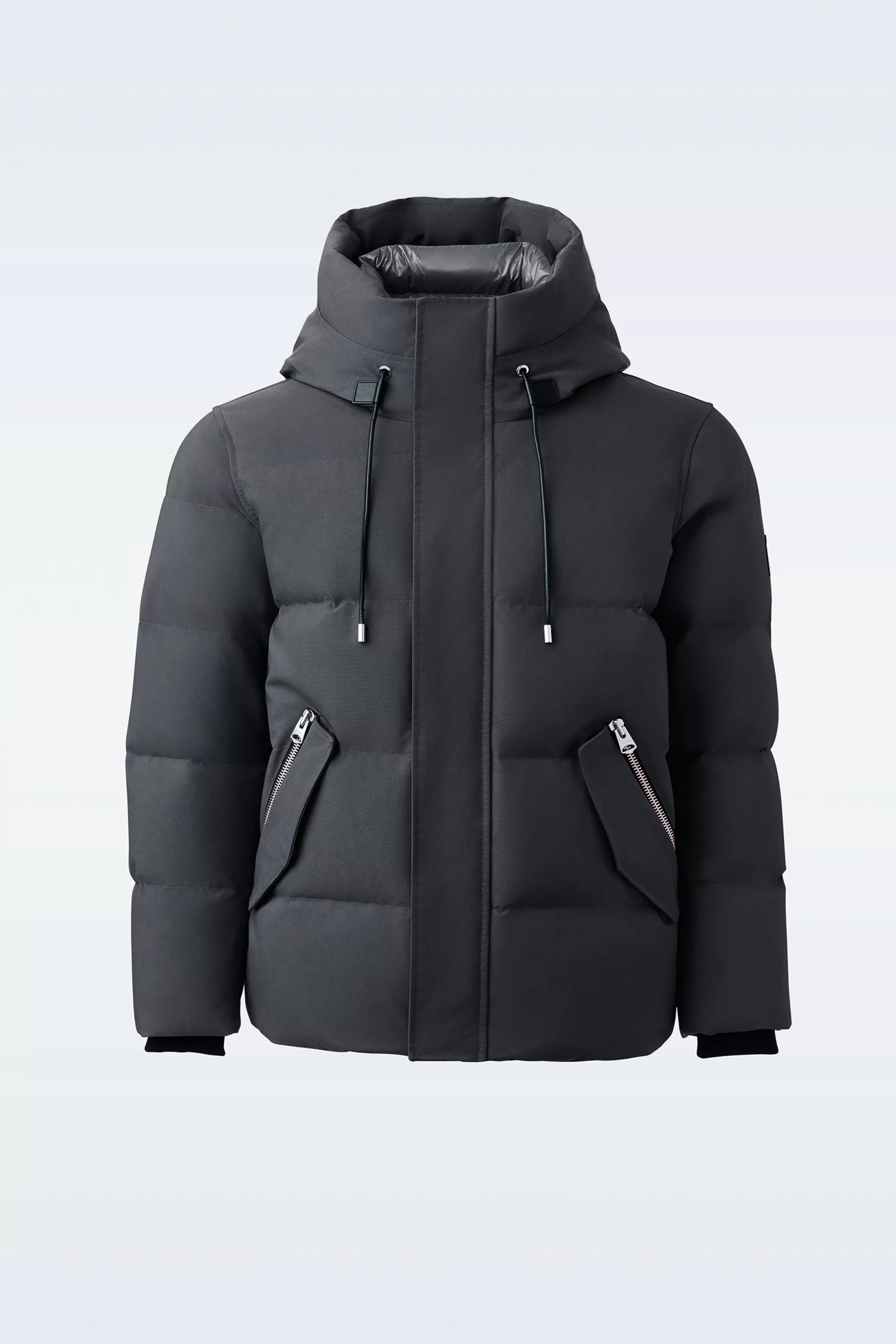Graydon, 2-in-1 Lustrous Light Down Jacket For Men | ® US | Mackage Outlet