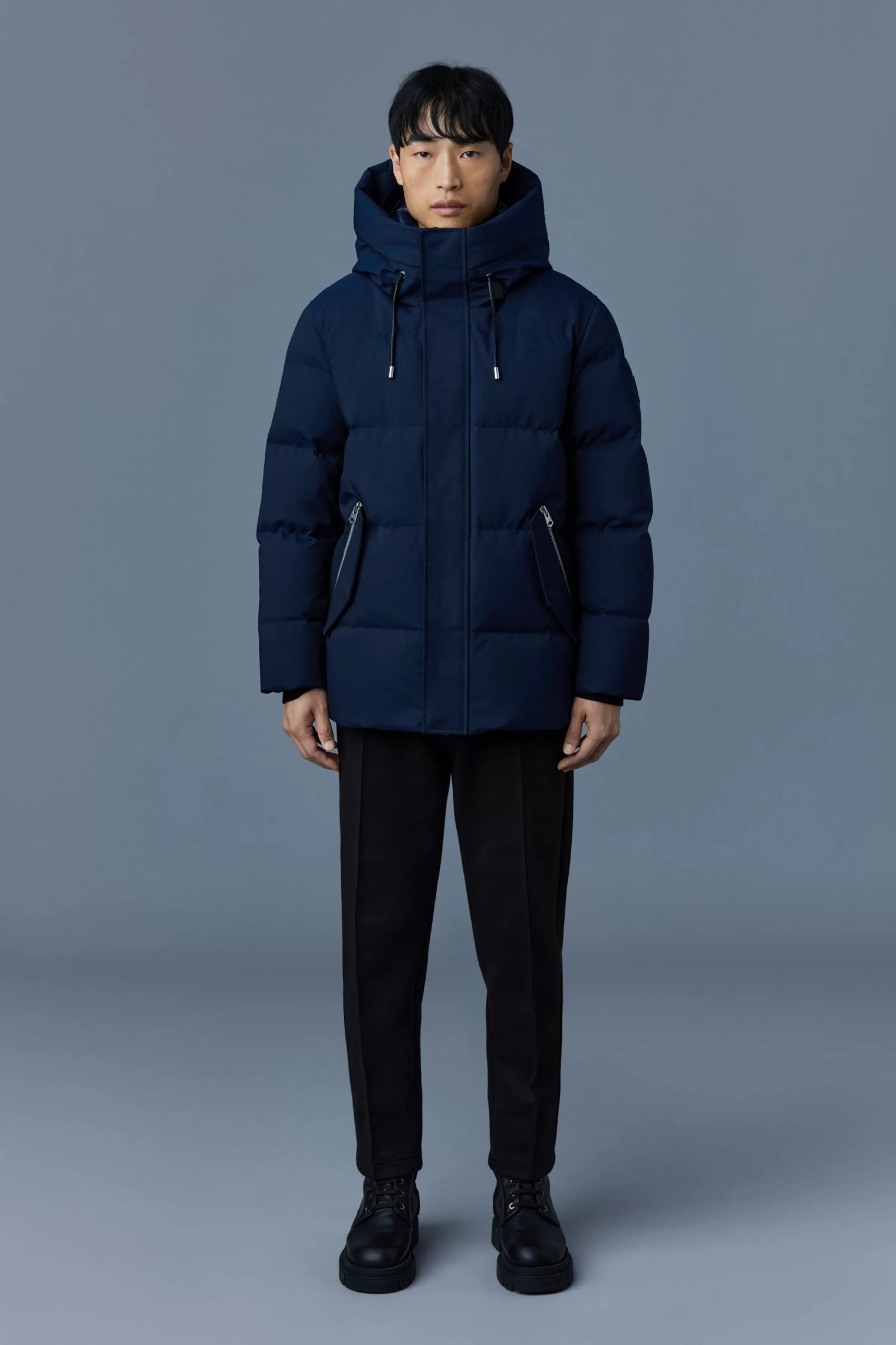Graydon, 2-in-1 Lustrous Light Down Jacket For Men | ® US | Mackage Outlet