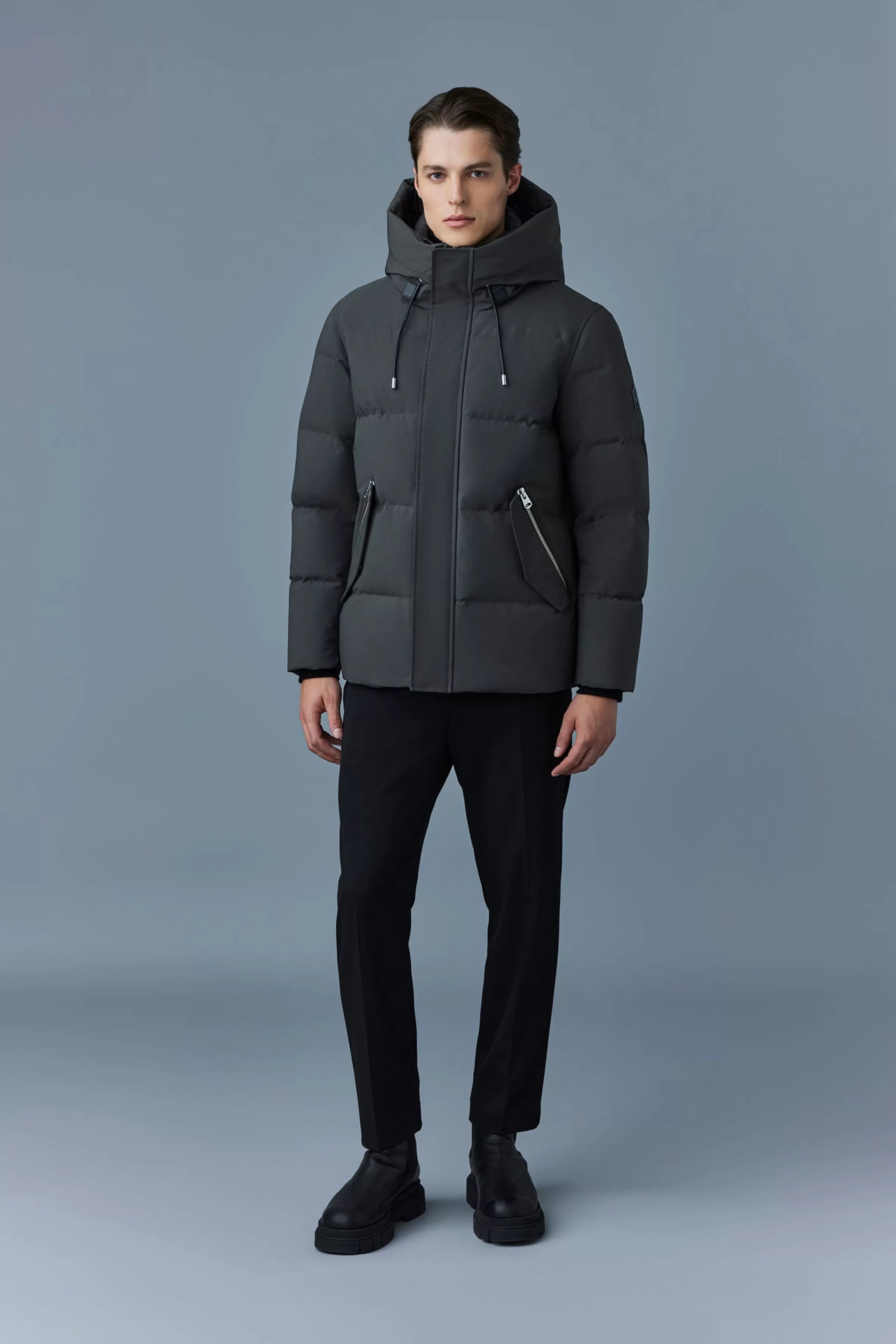 Graydon, 2-in-1 Lustrous Light Down Jacket For Men | ® US | Mackage Outlet