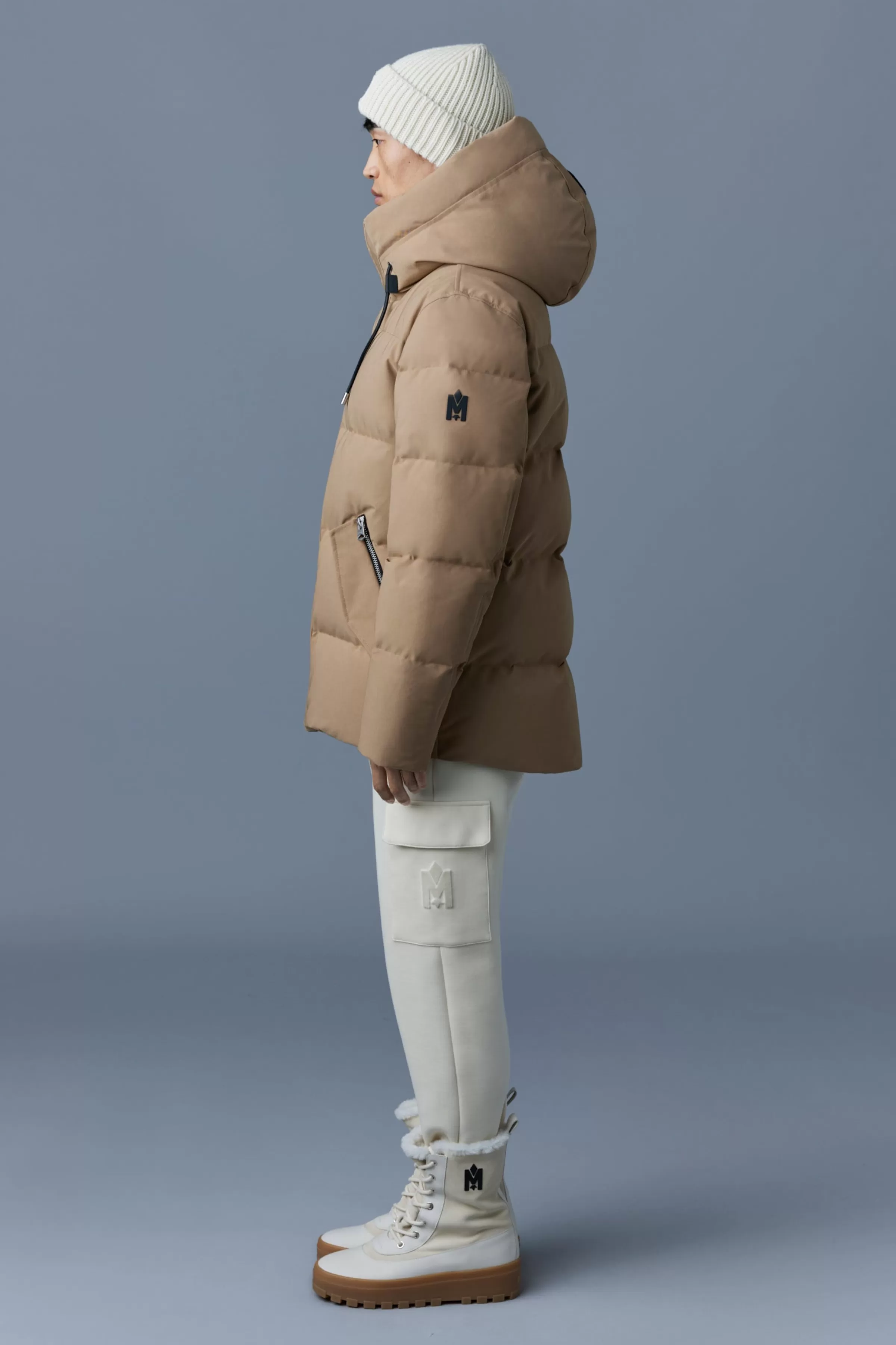 Graydon, 2-in-1 Lustrous Light Down Jacket For Men | ® US | Mackage Outlet