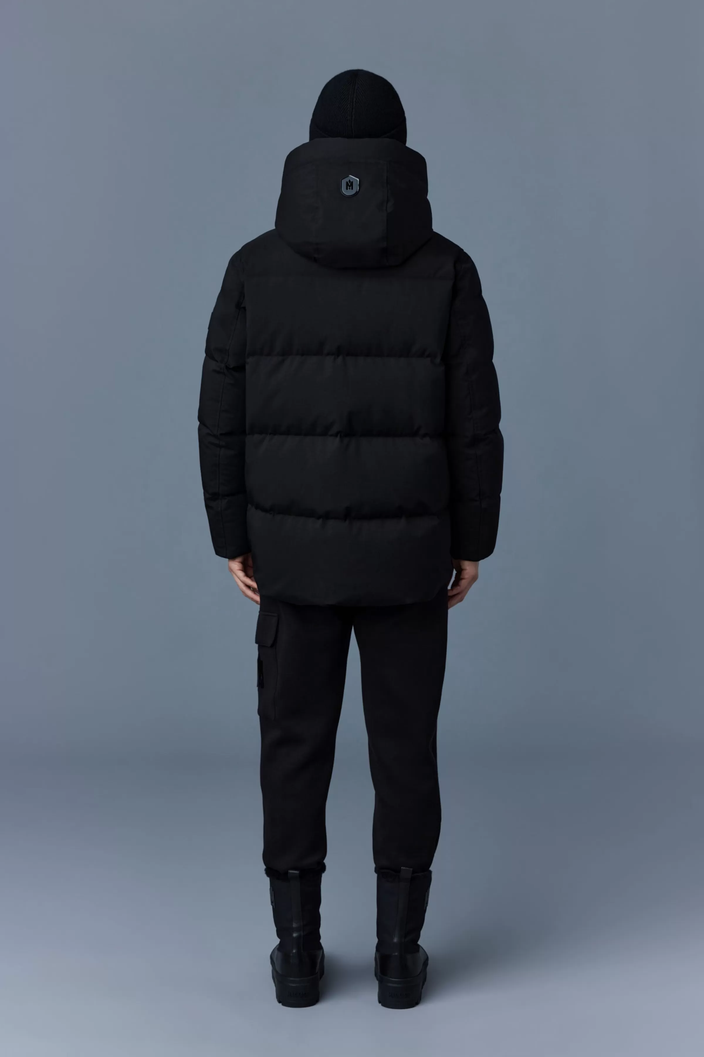 Graydon, 2-in-1 Lustrous Light Down Jacket For Men | ® US | Mackage Outlet