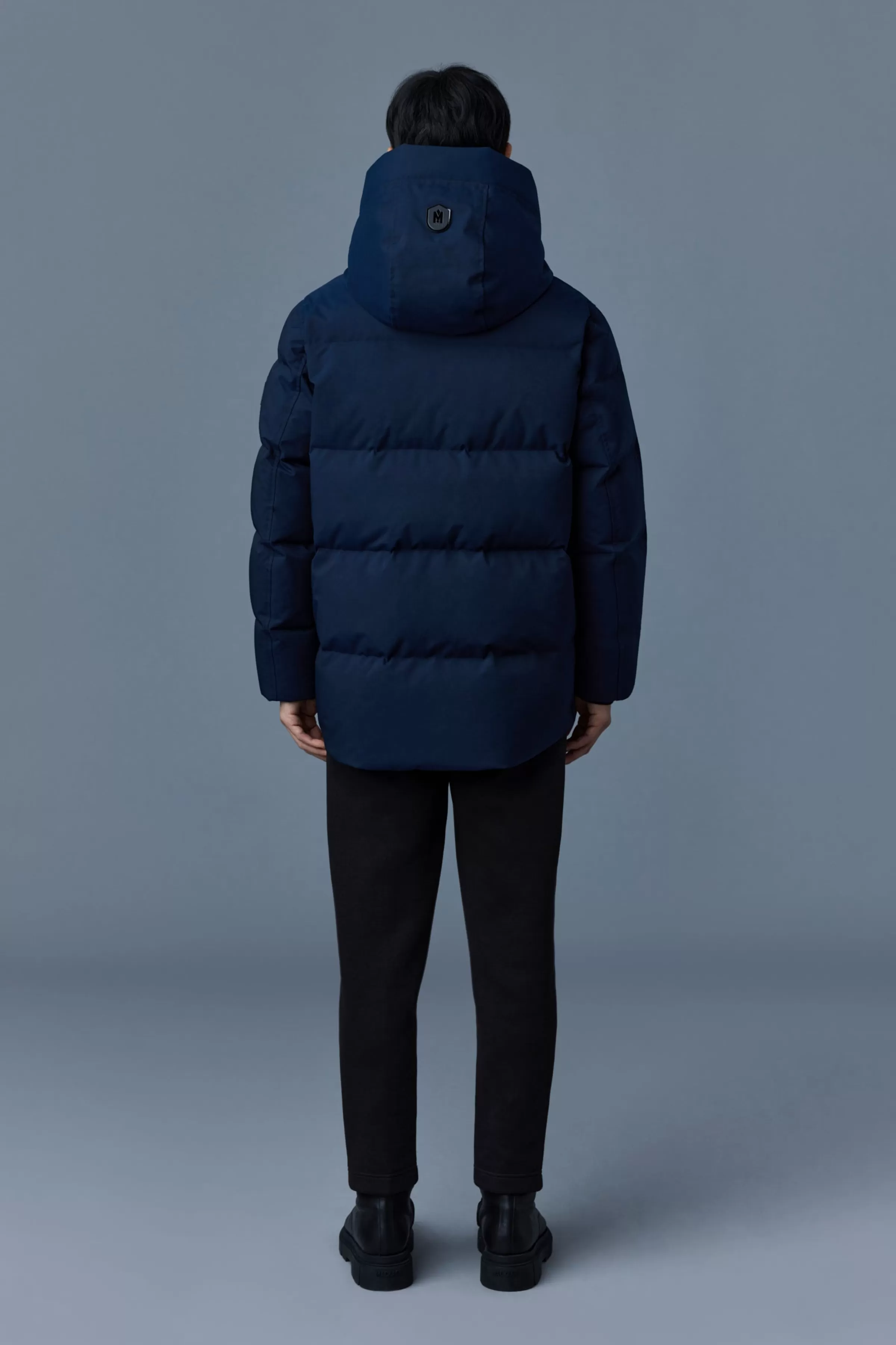 Graydon, 2-in-1 Lustrous Light Down Jacket For Men | ® US | Mackage Outlet