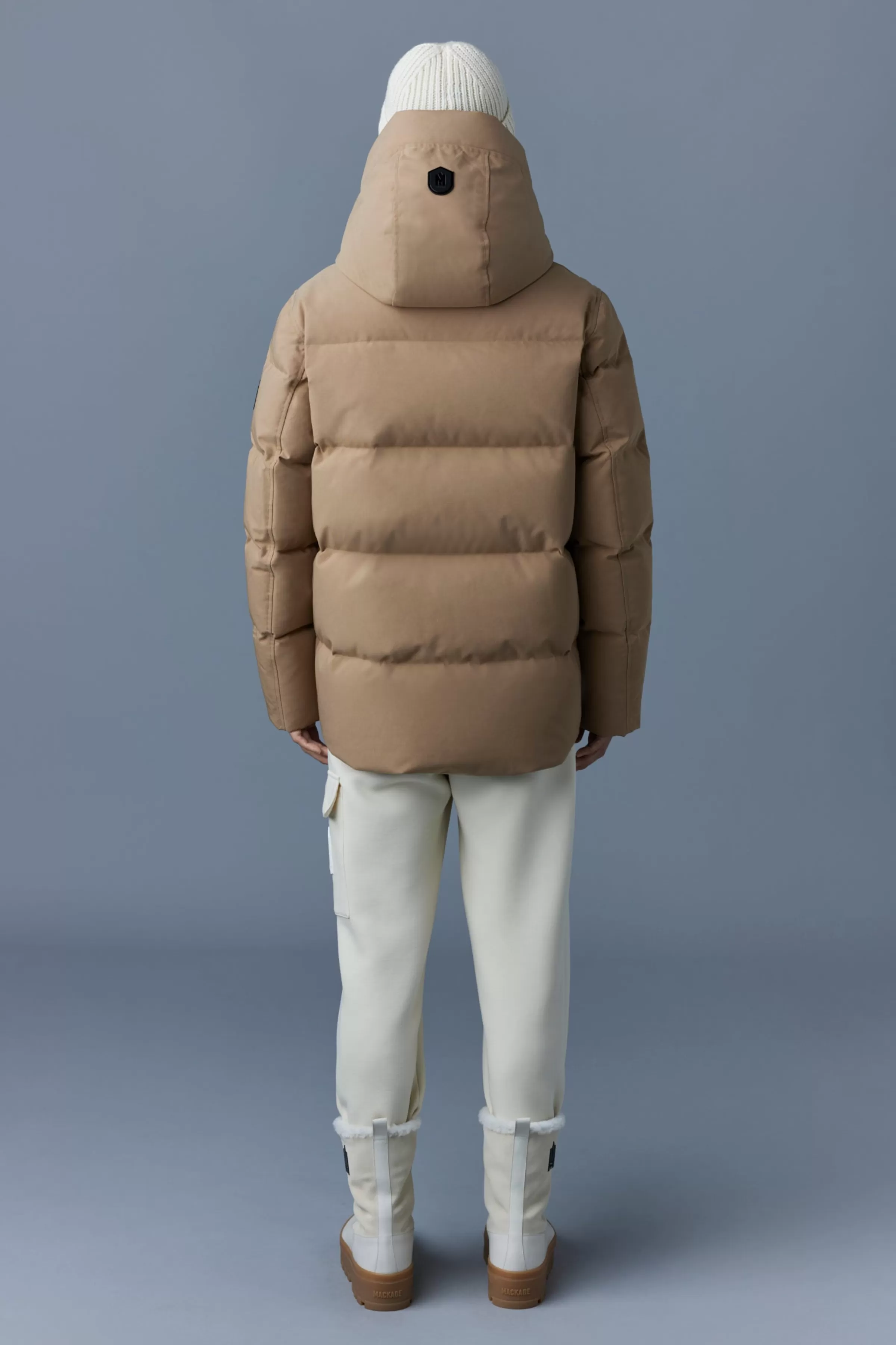 Graydon, 2-in-1 Lustrous Light Down Jacket For Men | ® US | Mackage Outlet