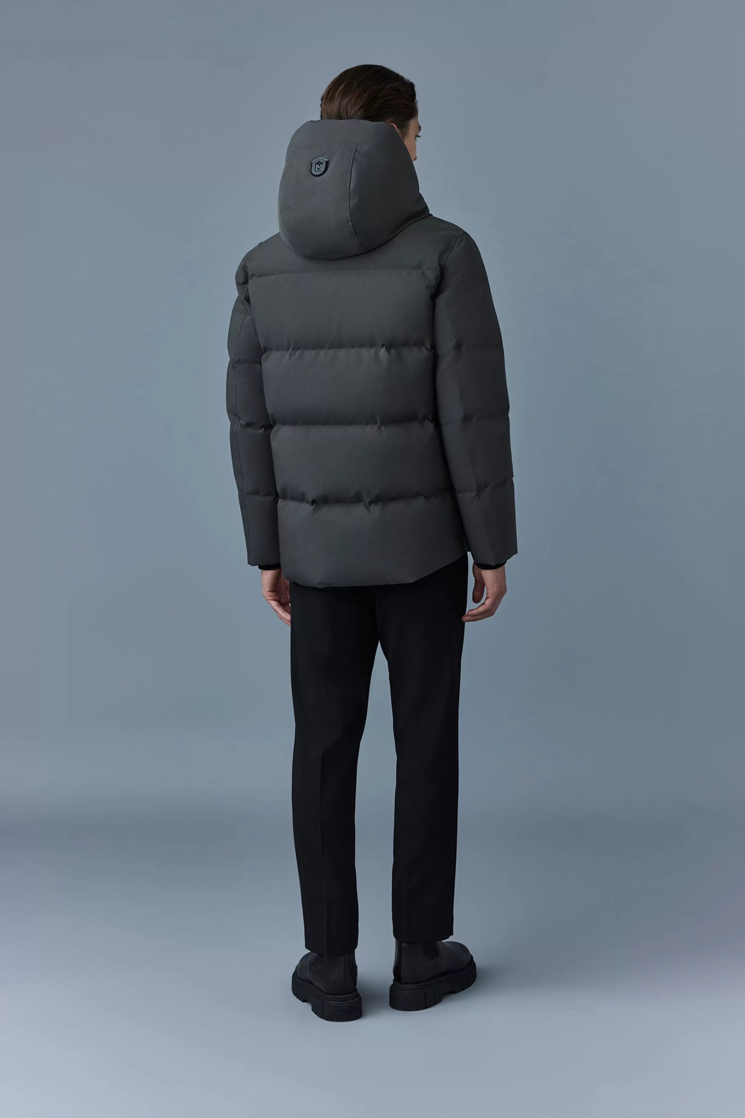 Graydon, 2-in-1 Lustrous Light Down Jacket For Men | ® US | Mackage Outlet