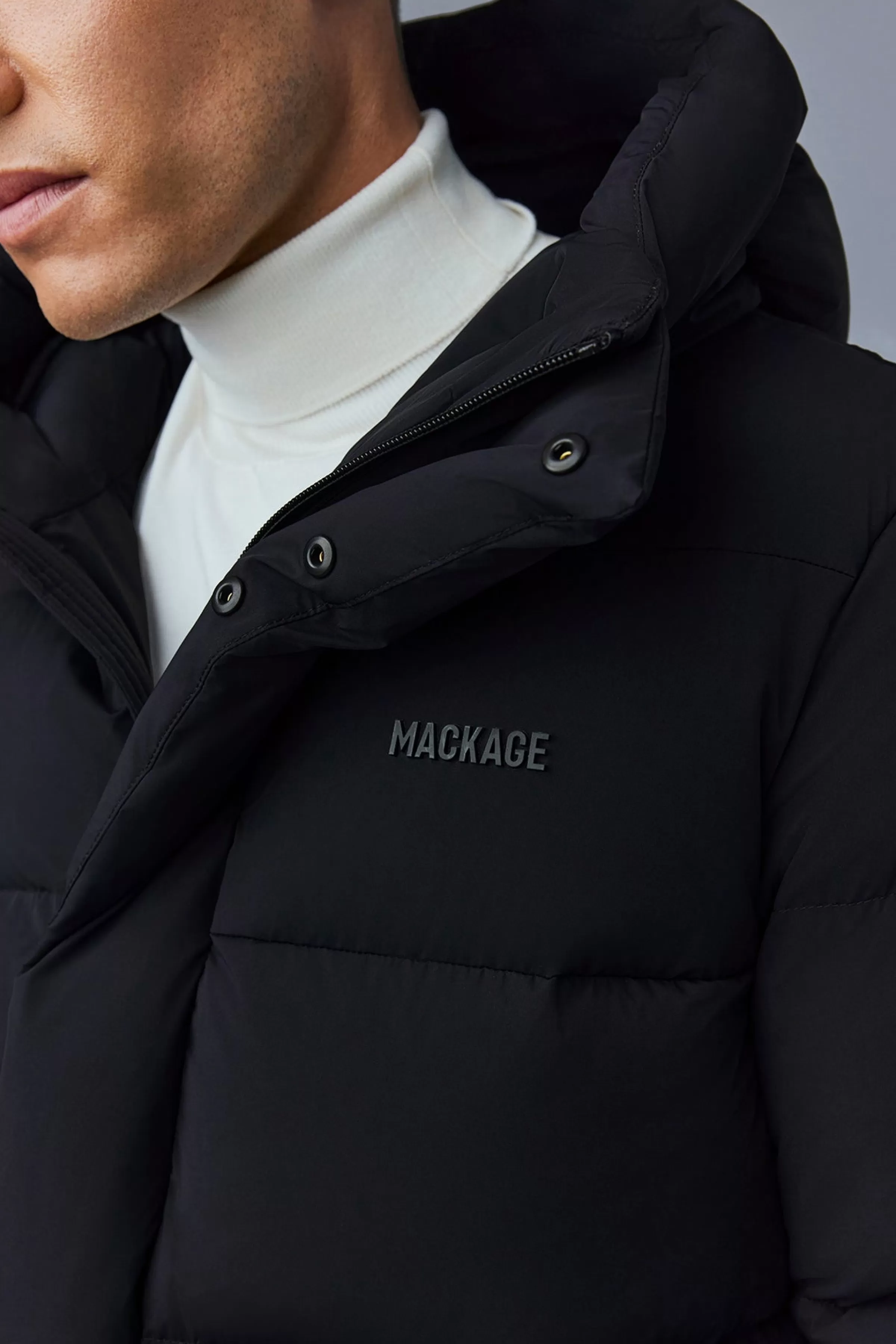 Graydon, Light Down Jacket For Men | ® US | Mackage Store