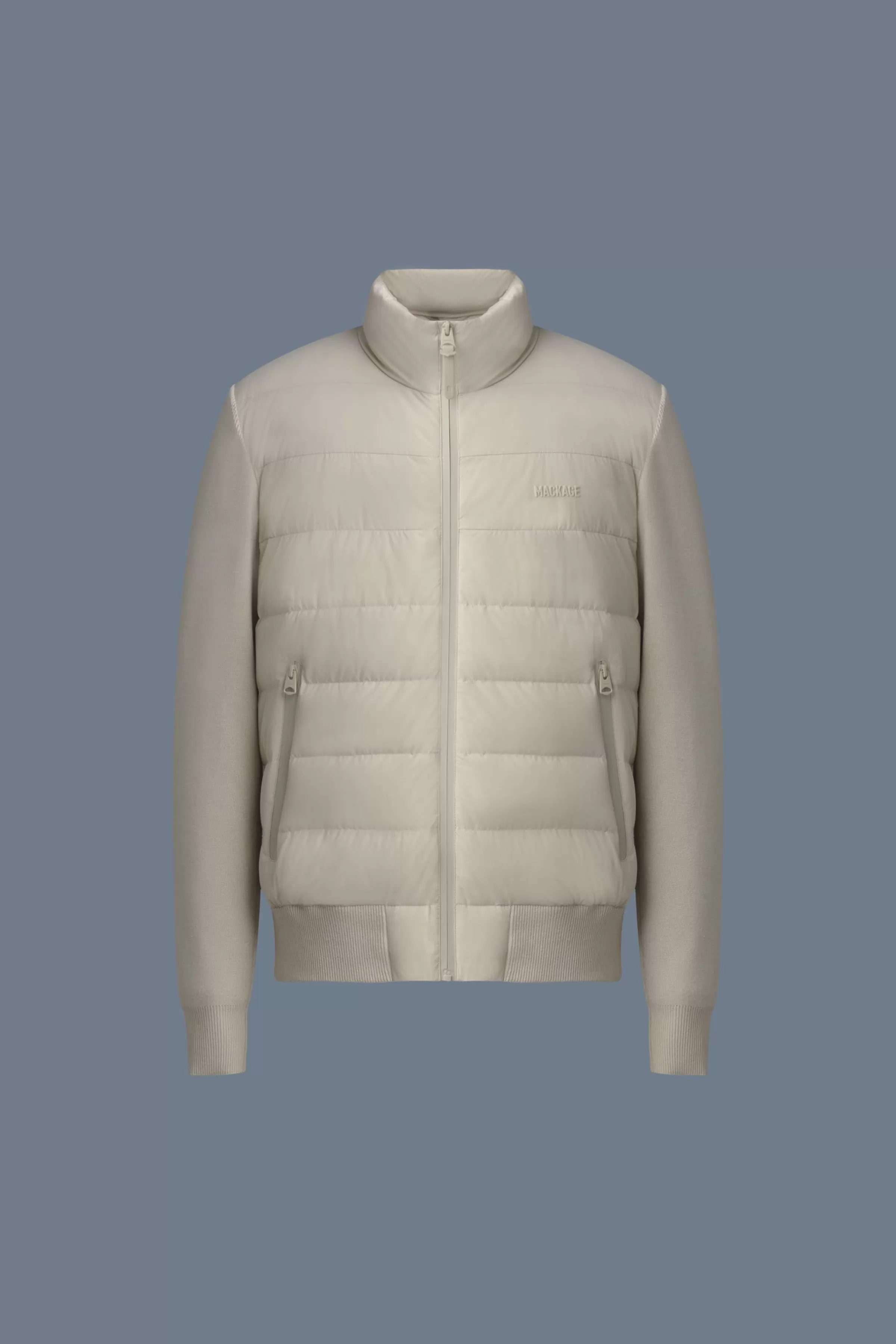 Haney, Hybrid Light Down Jacket For Men | ® US | Mackage Hot