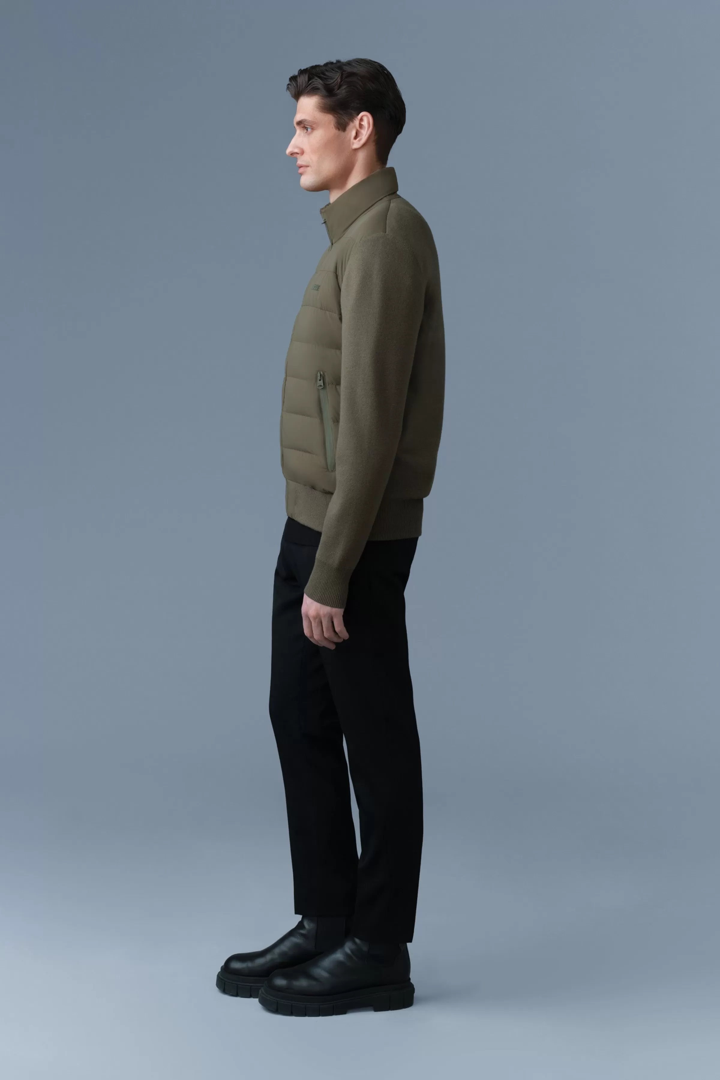 Haney, Hybrid Light Down Jacket For Men | ® US | Mackage Hot