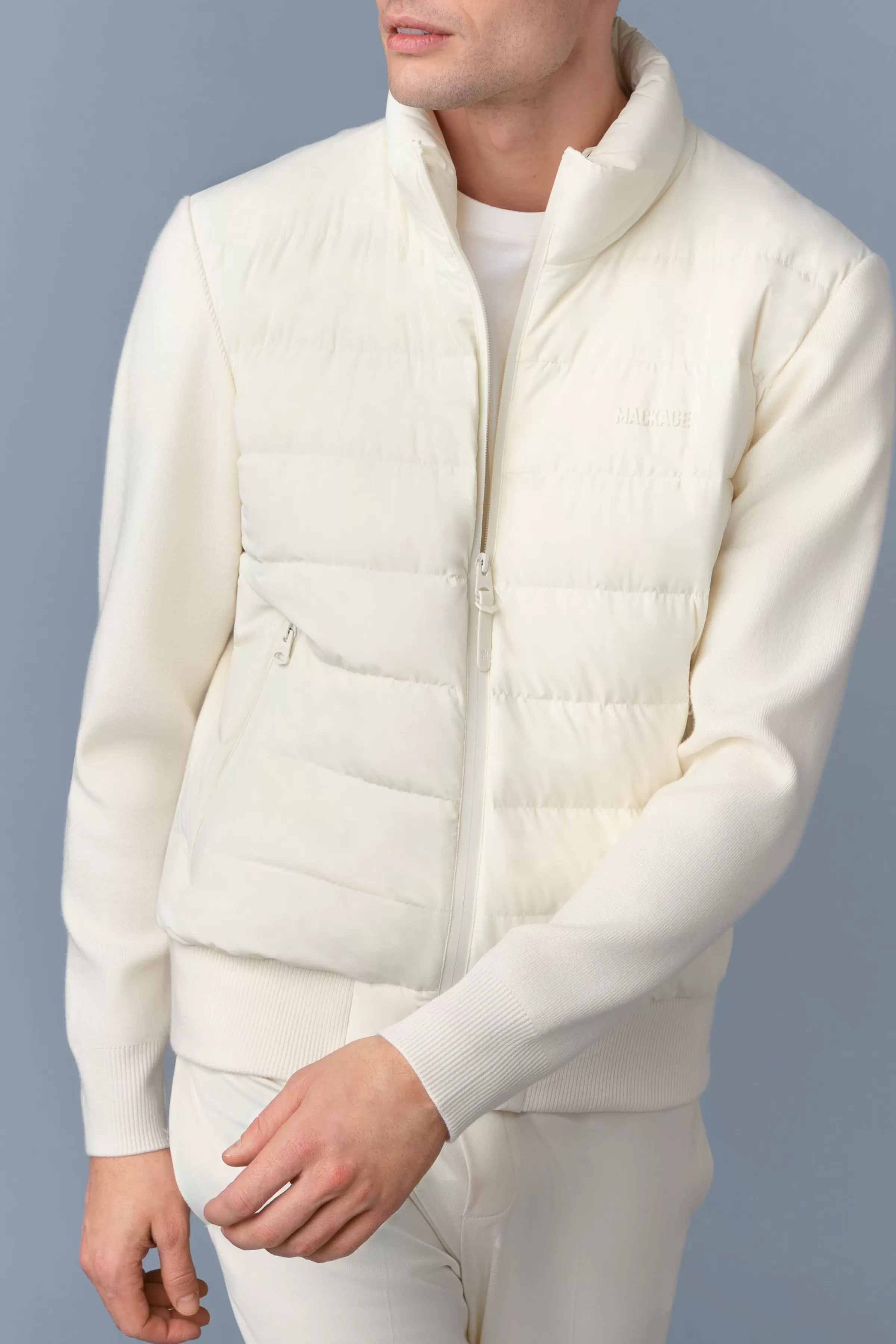 Haney, Hybrid Light Down Jacket For Men | ® US | Mackage Hot