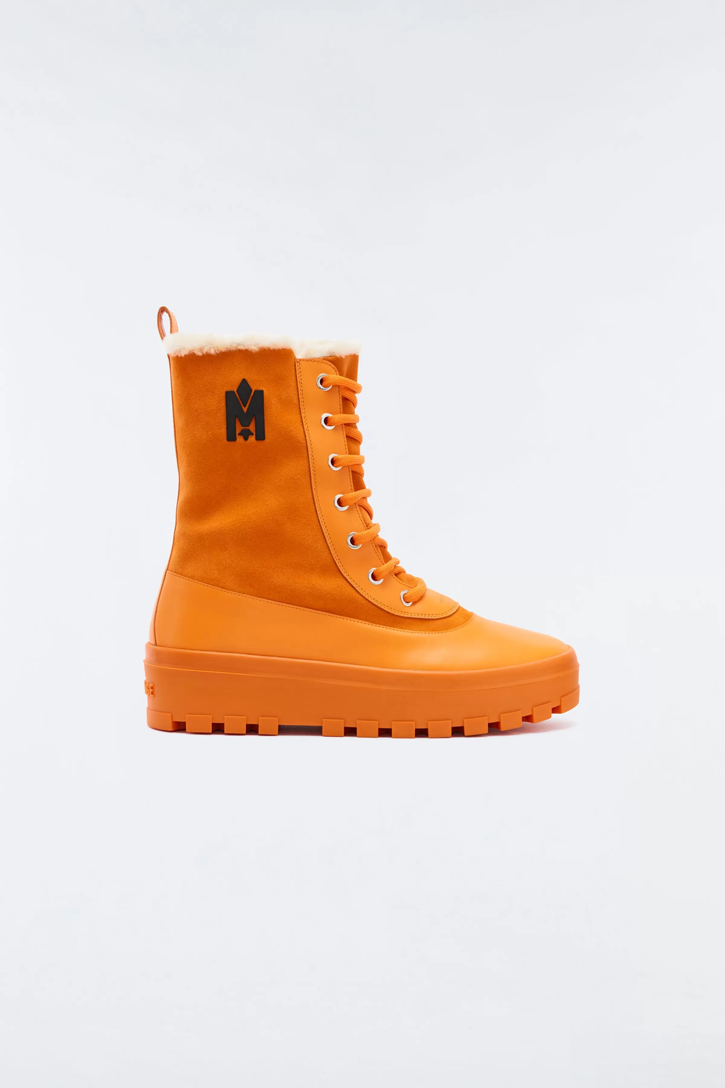 Hero, Lamb Suede Winter Boot For Men | ® US | Mackage Store