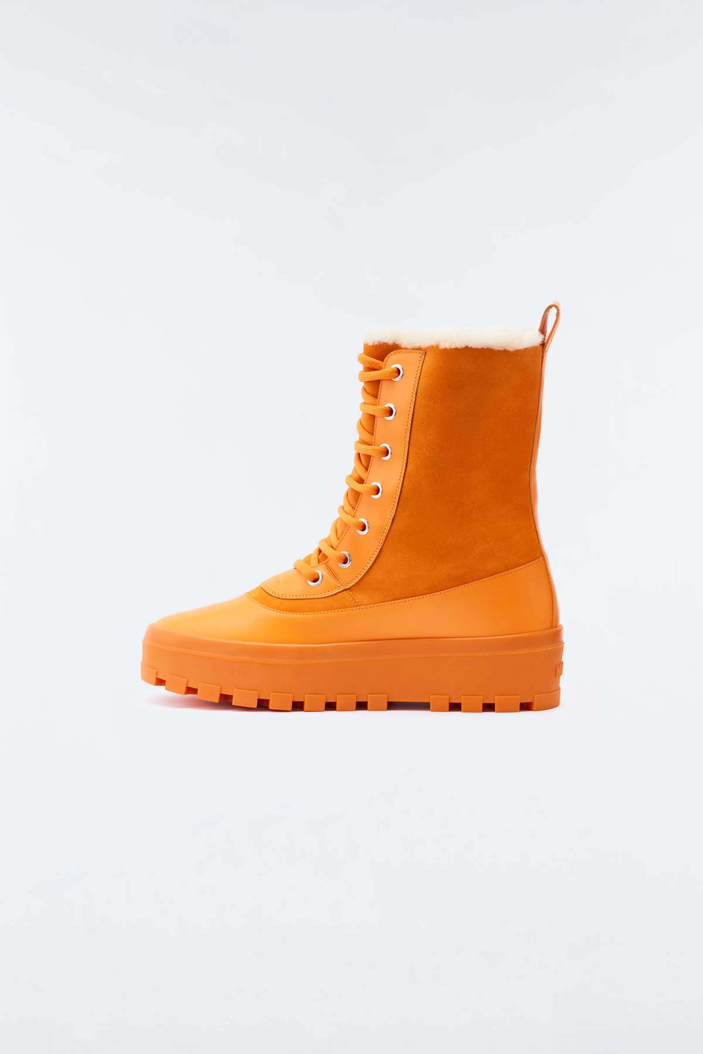 Hero, Lamb Suede Winter Boot For Men | ® US | Mackage Store