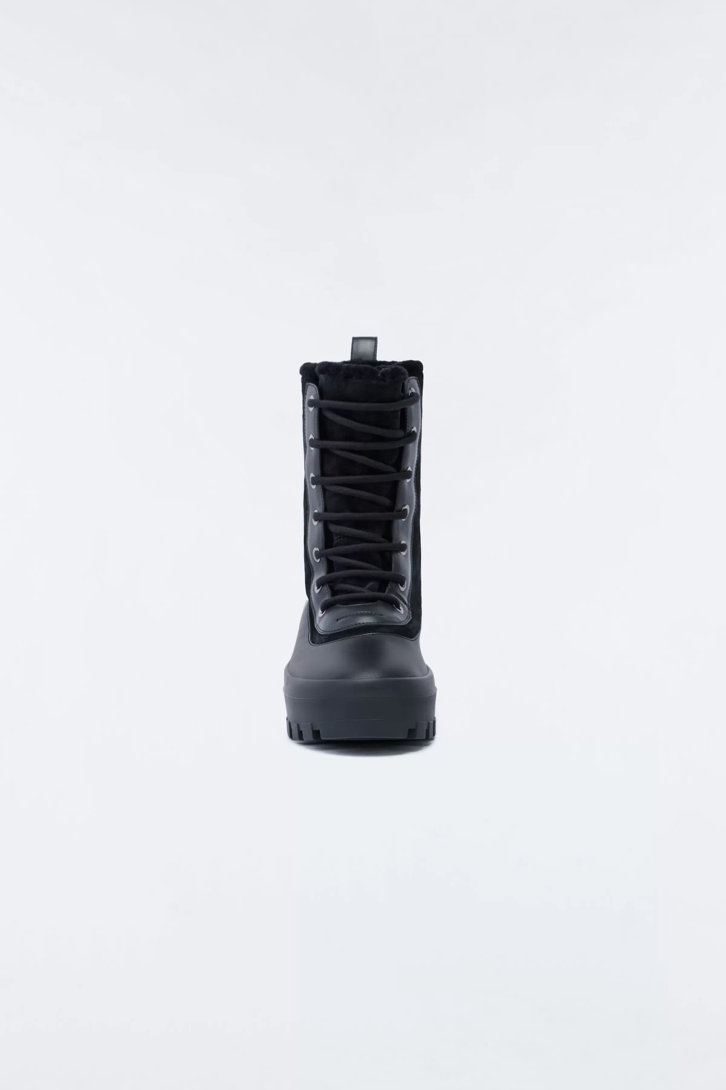 Hero, Lamb Suede Winter Boot For Men | ® US | Mackage Store