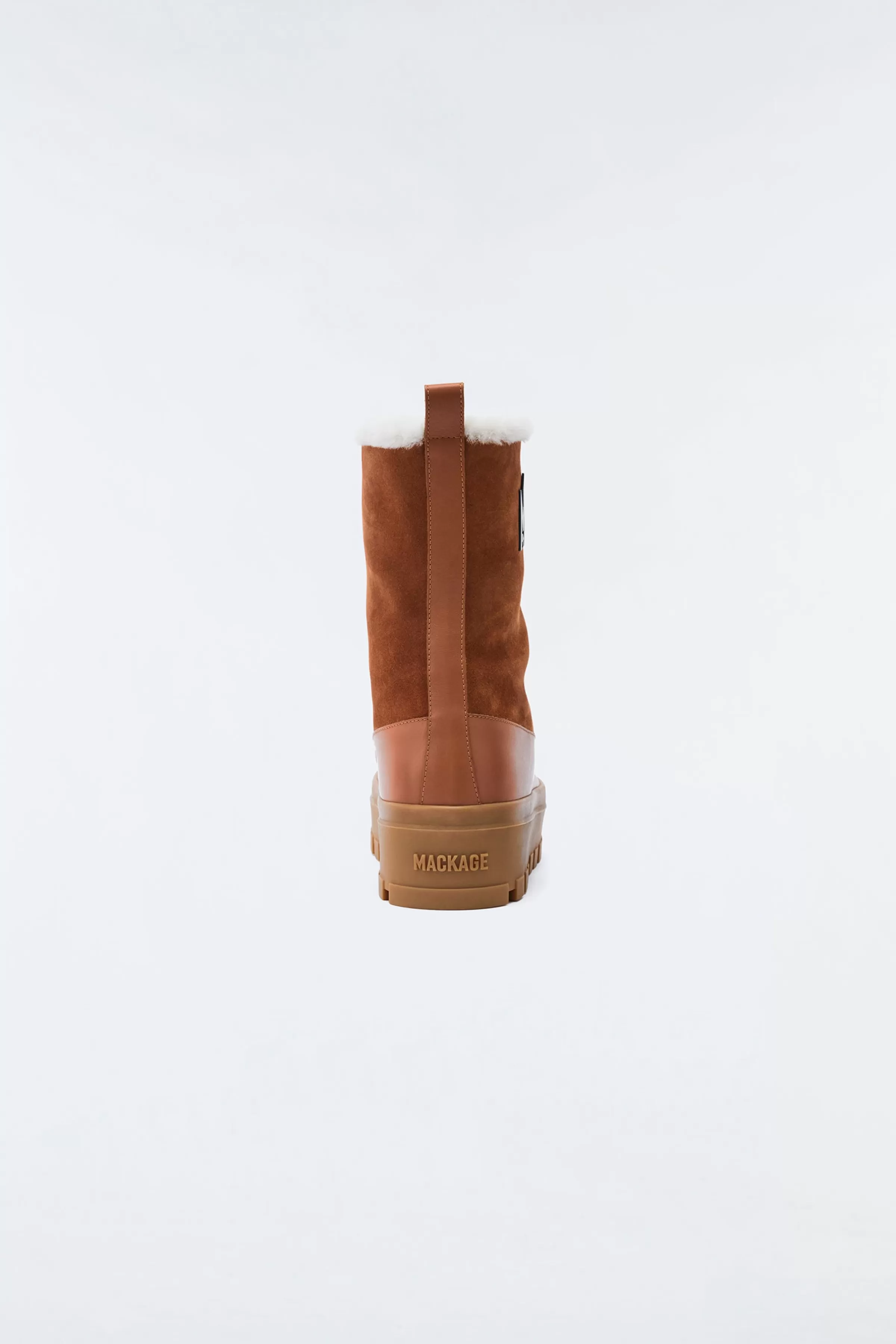 Hero, Lamb Suede Winter Boot For Men | ® US | Mackage Store