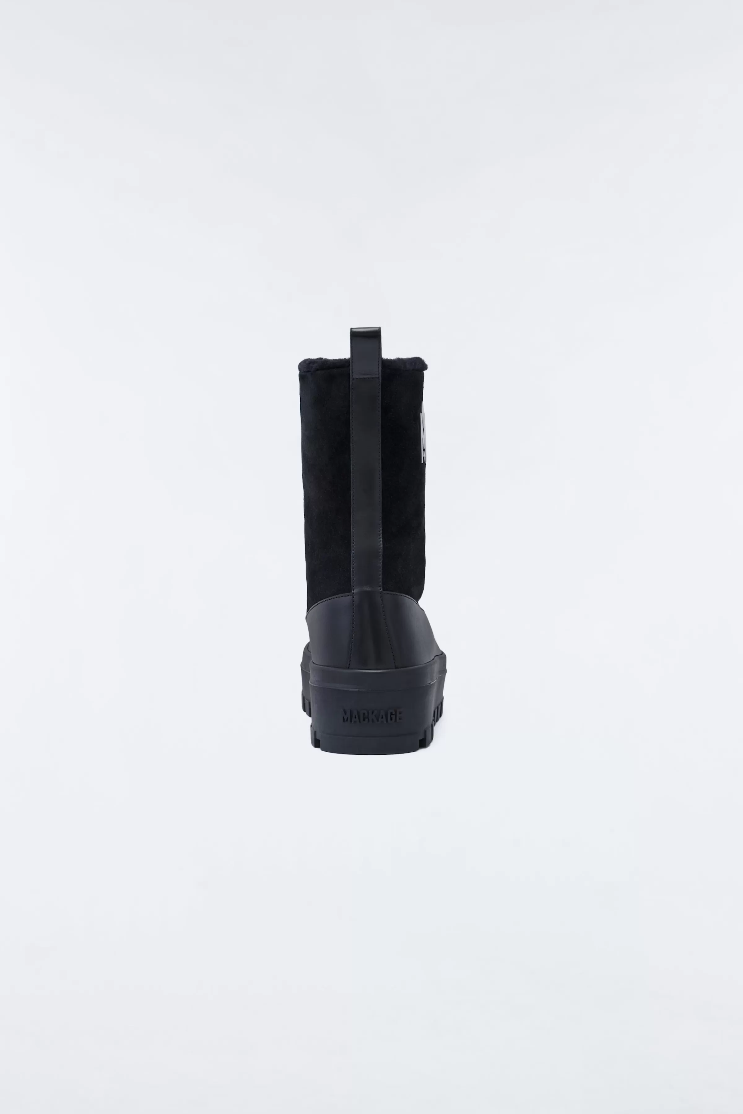 Hero, Lamb Suede Winter Boot For Men | ® US | Mackage Store