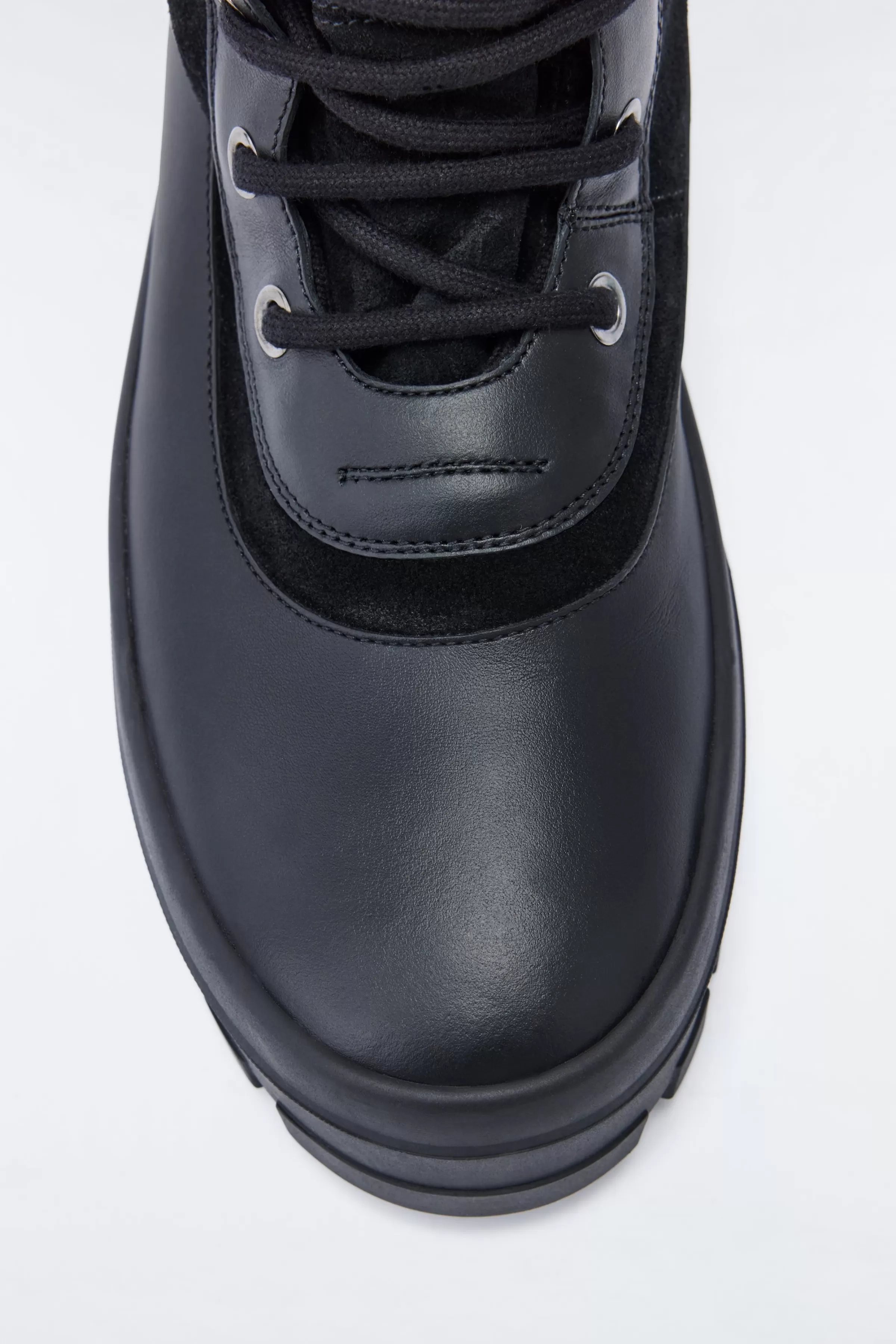 Hero, Lamb Suede Winter Boot For Men | ® US | Mackage Store