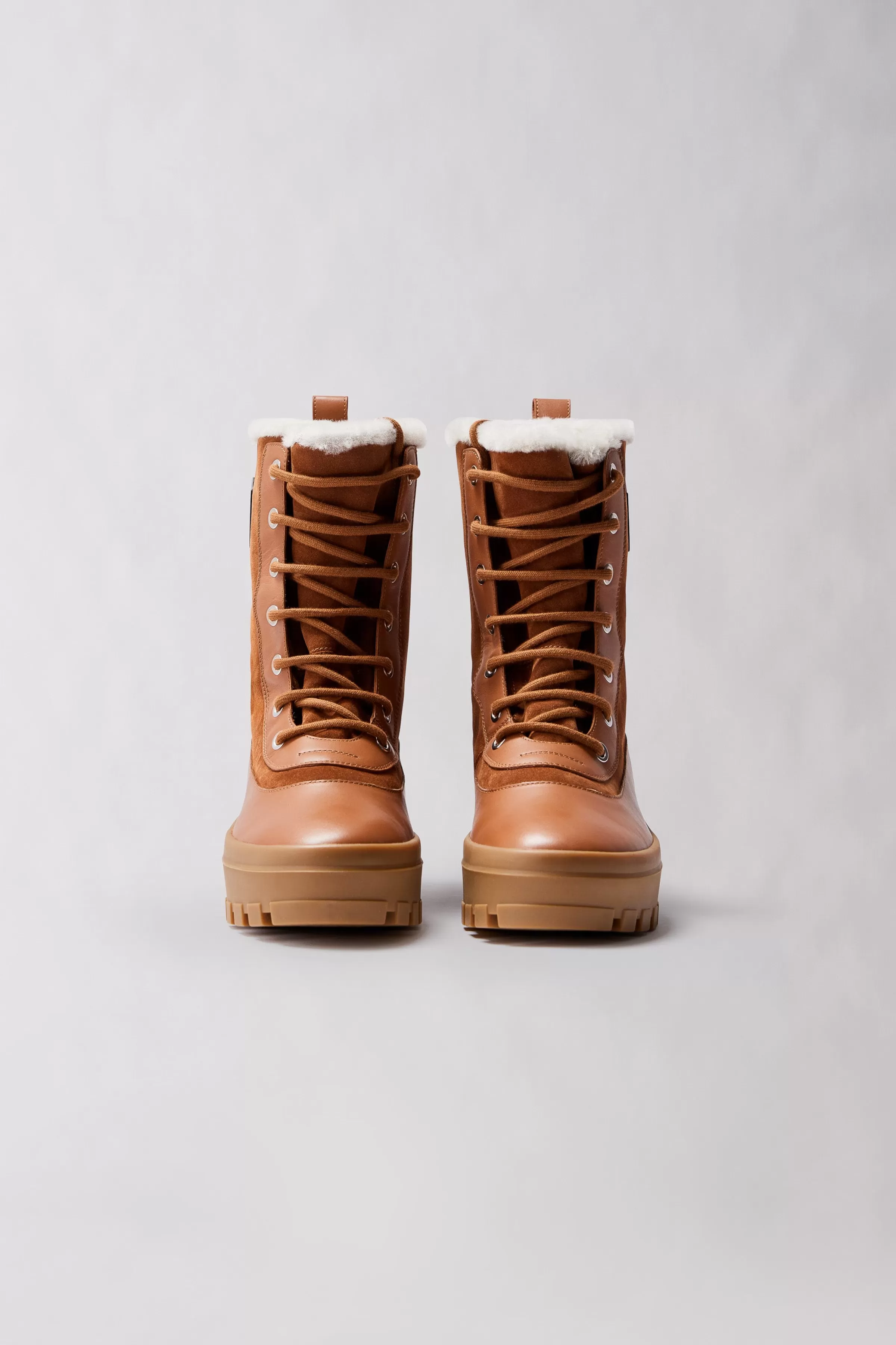 Hero, Lamb Suede Winter Boot For Men | ® US | Mackage Store