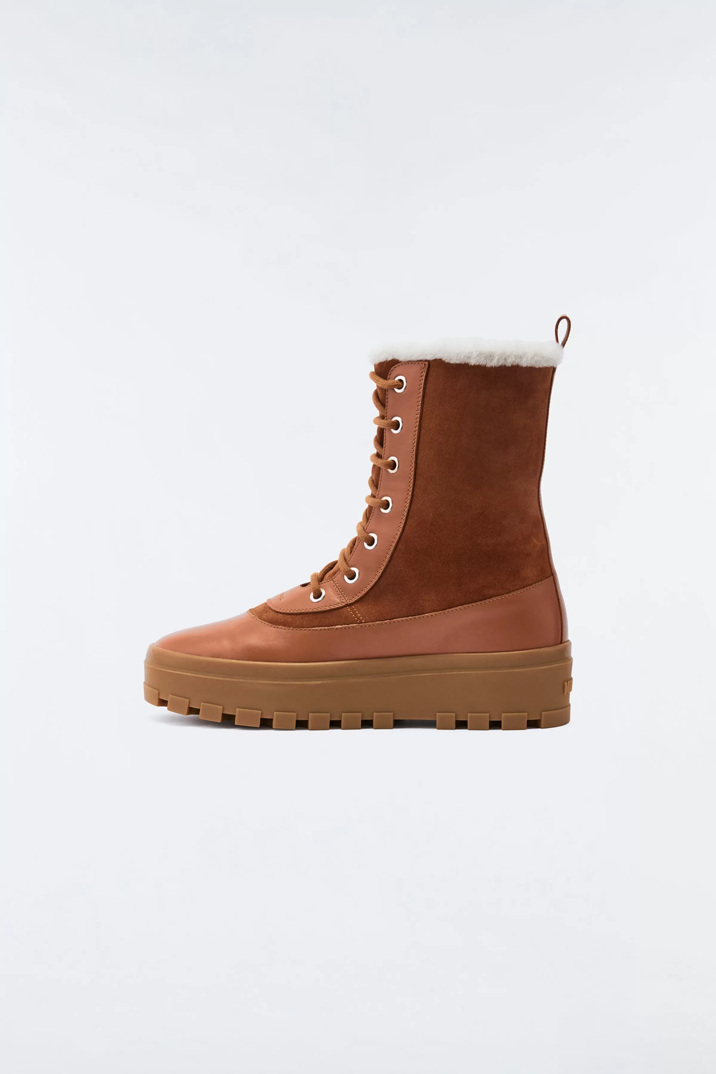 Hero, Lamb Suede Winter Boot For Men | ® US | Mackage New