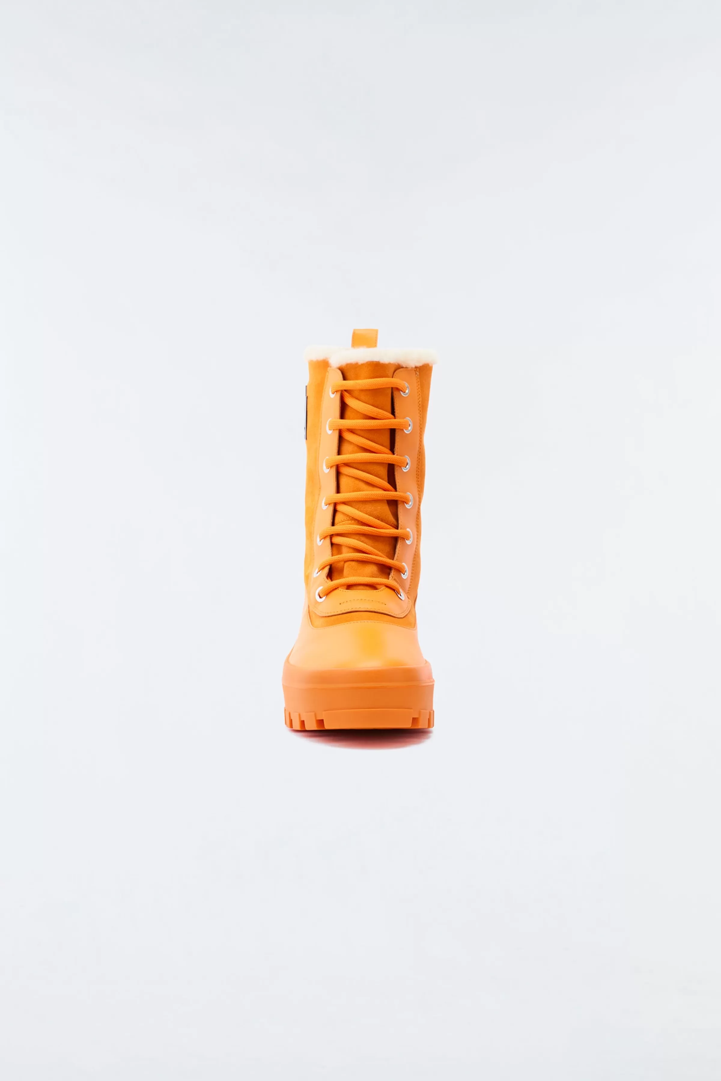 Hero, Lamb Suede Winter Boot For Men | ® US | Mackage New
