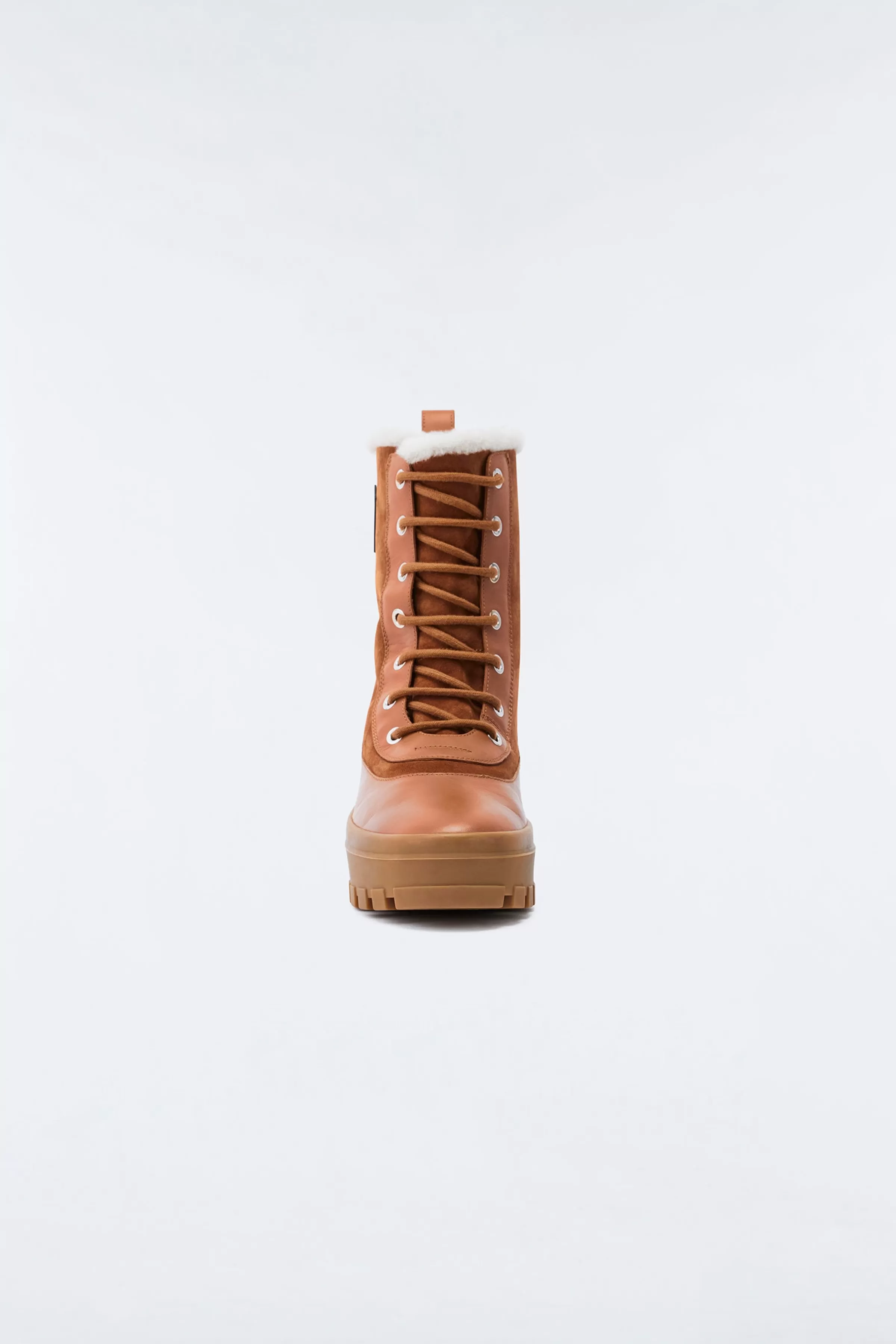 Hero, Lamb Suede Winter Boot For Men | ® US | Mackage New