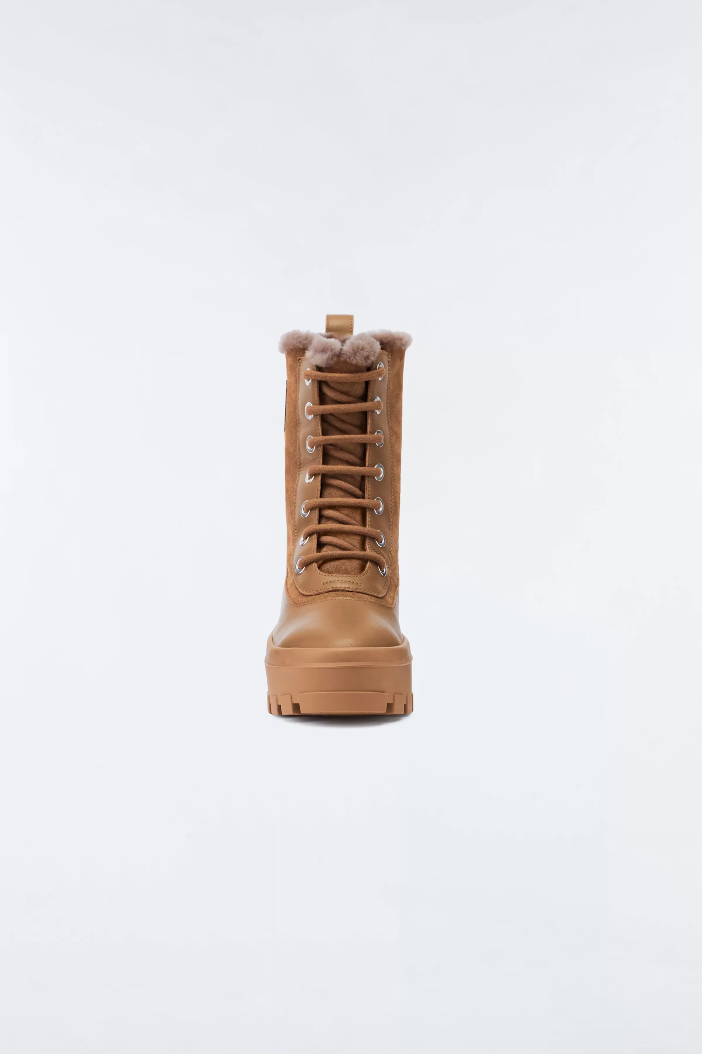 Hero, Lamb Suede Winter Boot For Men | ® US | Mackage New