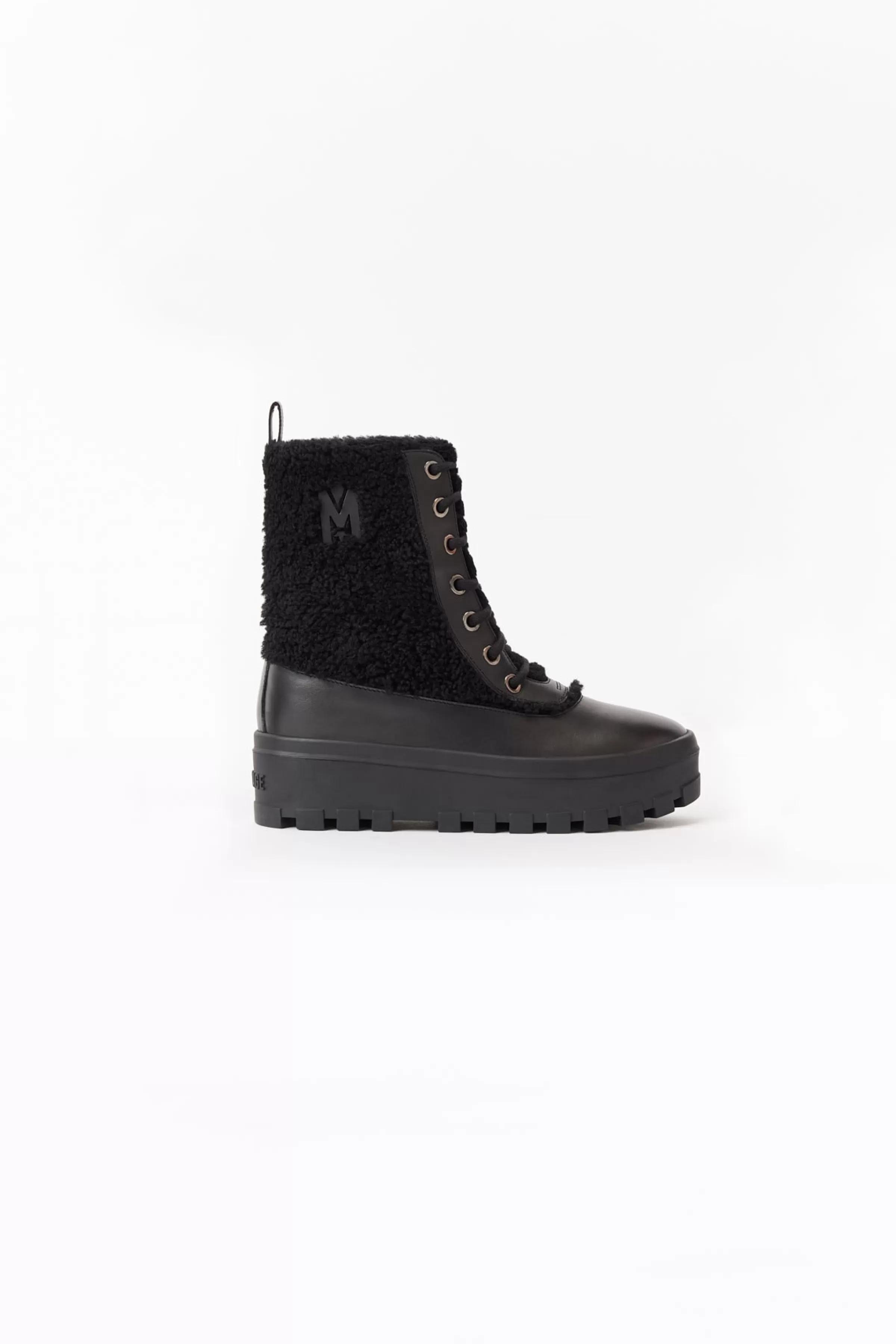 Hero, Shearling Winter Boot For Ladies | ® US | Mackage Flash Sale