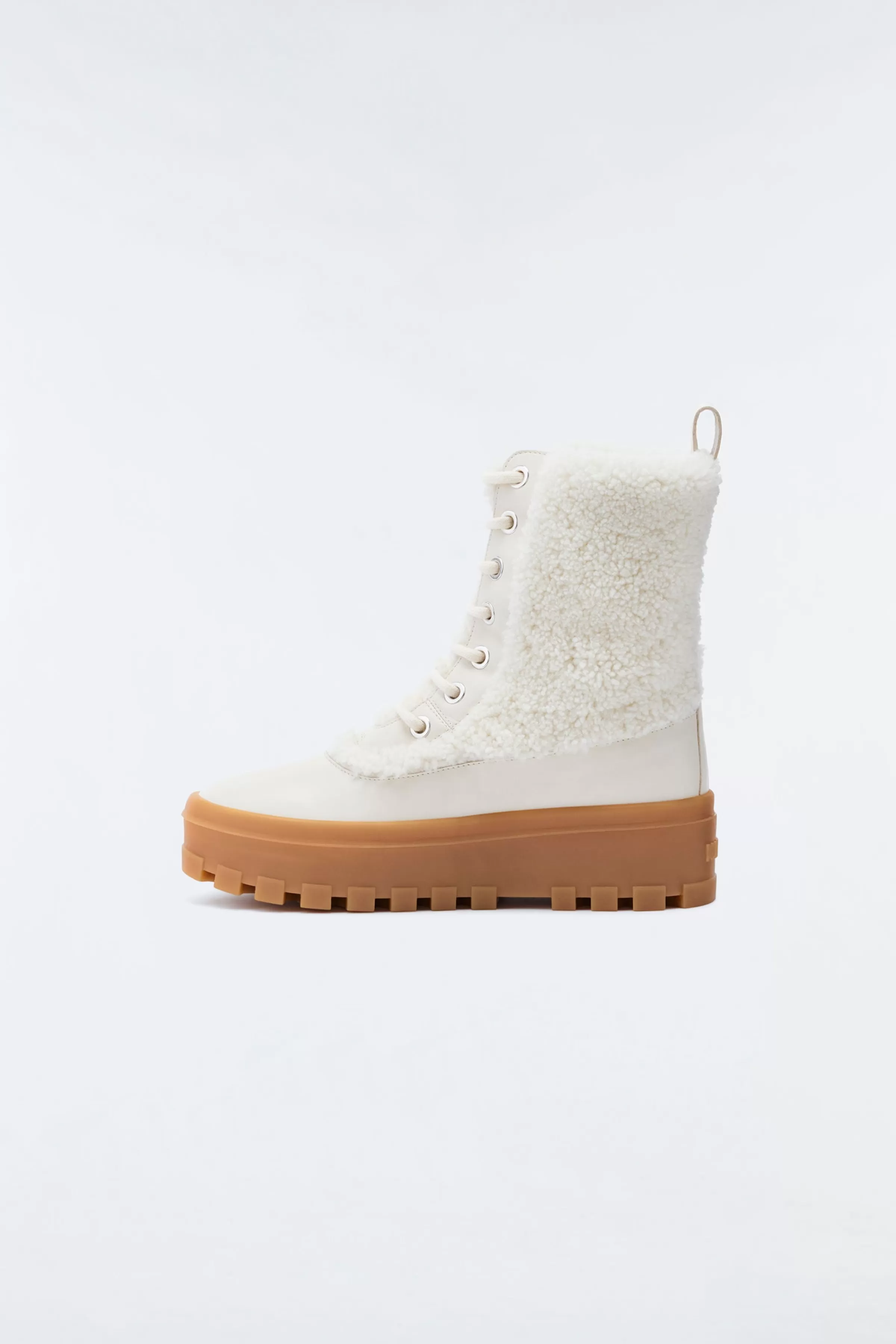 Hero, Shearling Winter Boot For Ladies | ® US | Mackage Flash Sale