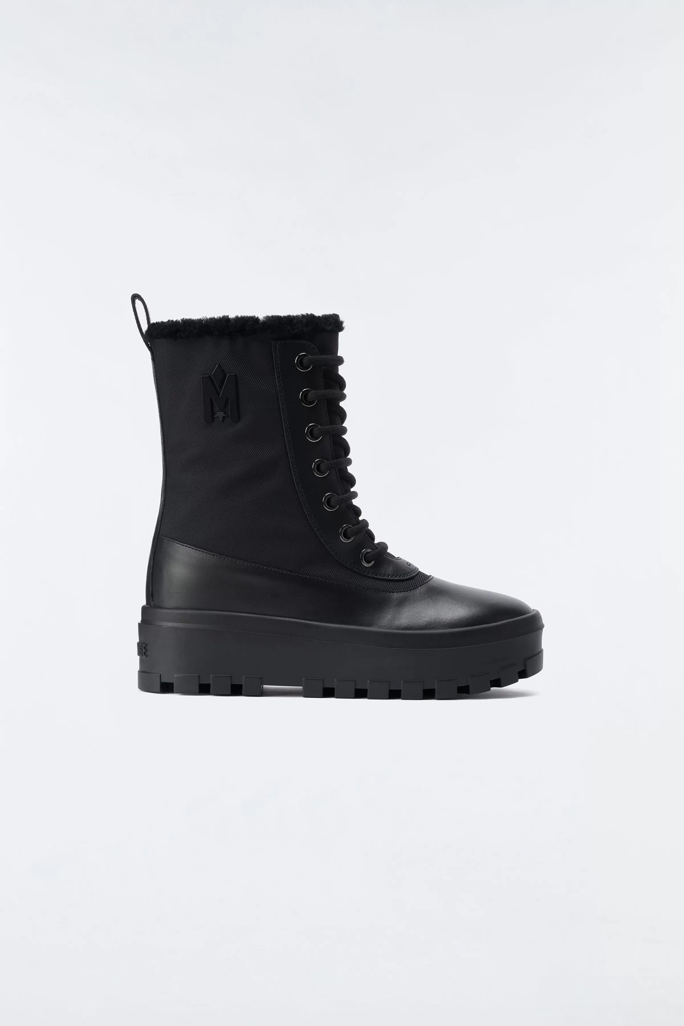 Hero, Shearling-lined Winter Boot For Ladies | ® US | Mackage Clearance