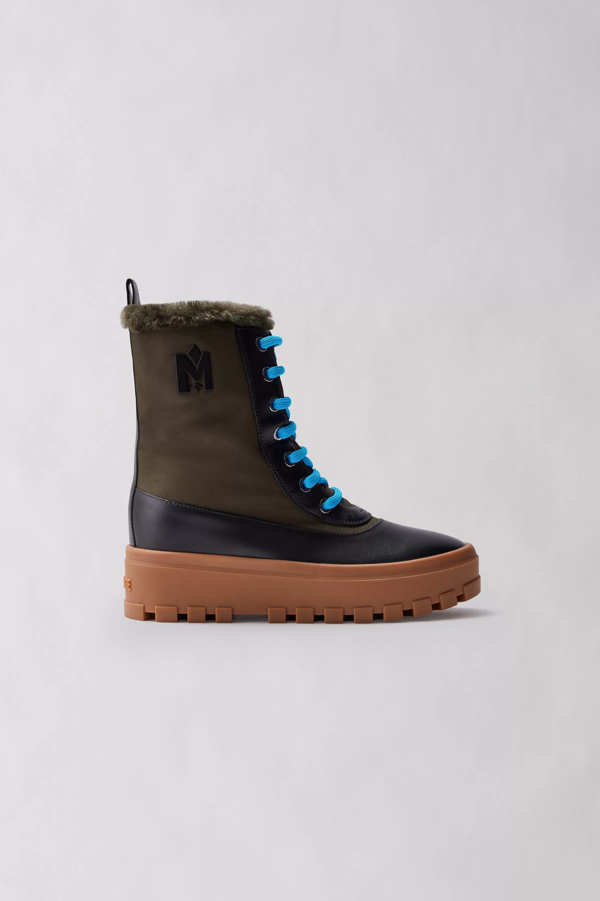 Hero, Shearling-lined Winter Boot For Ladies | ® US | Mackage Clearance