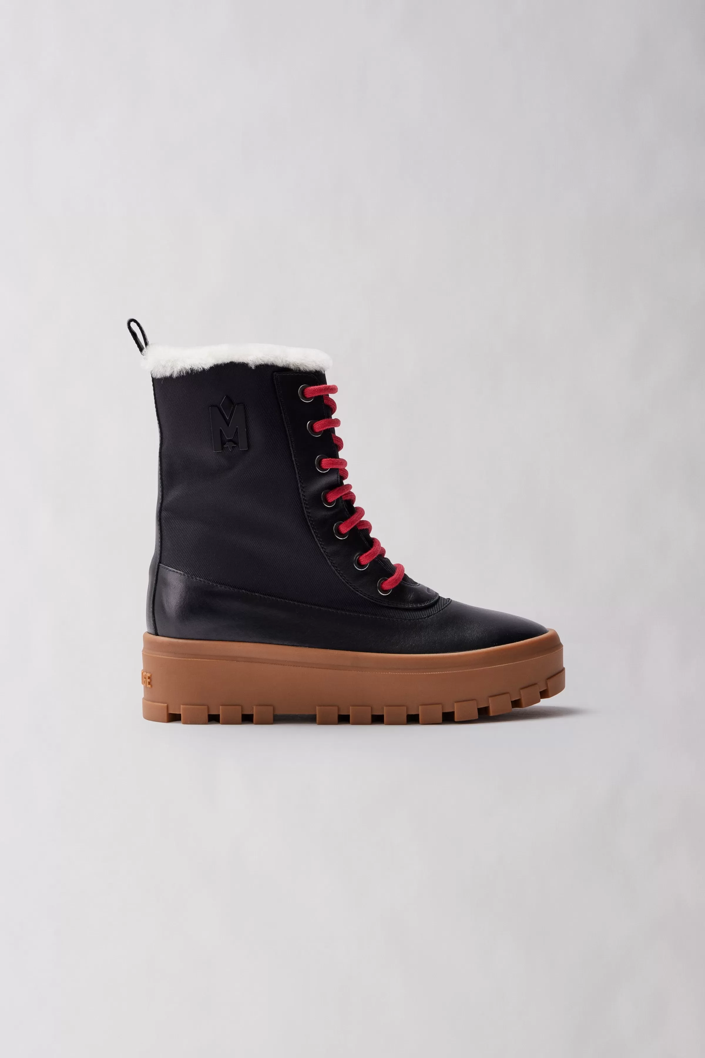 Hero, Shearling-lined Winter Boot For Ladies | ® US | Mackage Cheap