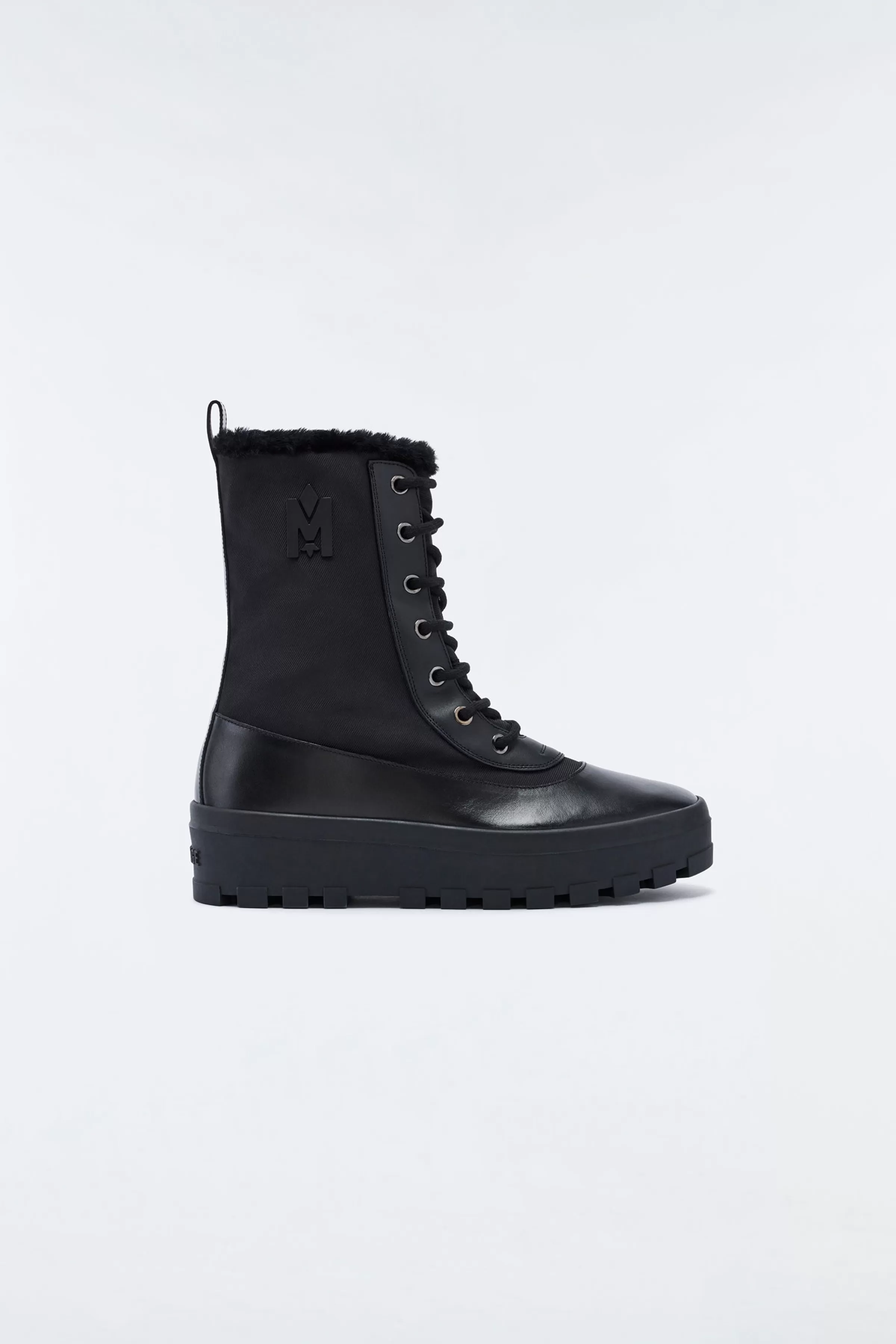 Hero, Shearling-lined Winter Boot For Men | ® US | Mackage Flash Sale