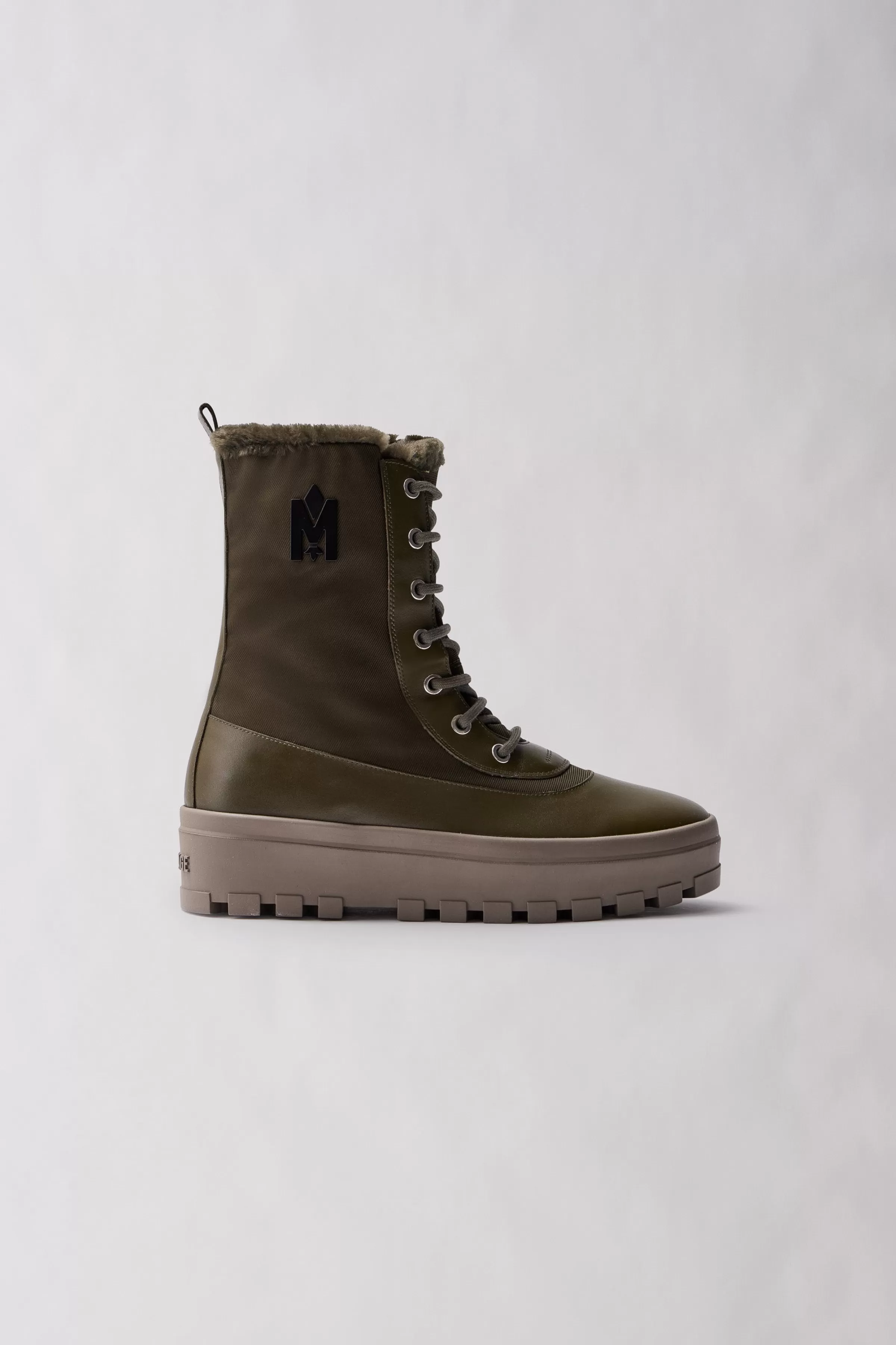 Hero, Shearling-lined Winter Boot For Men | ® US | Mackage Flash Sale