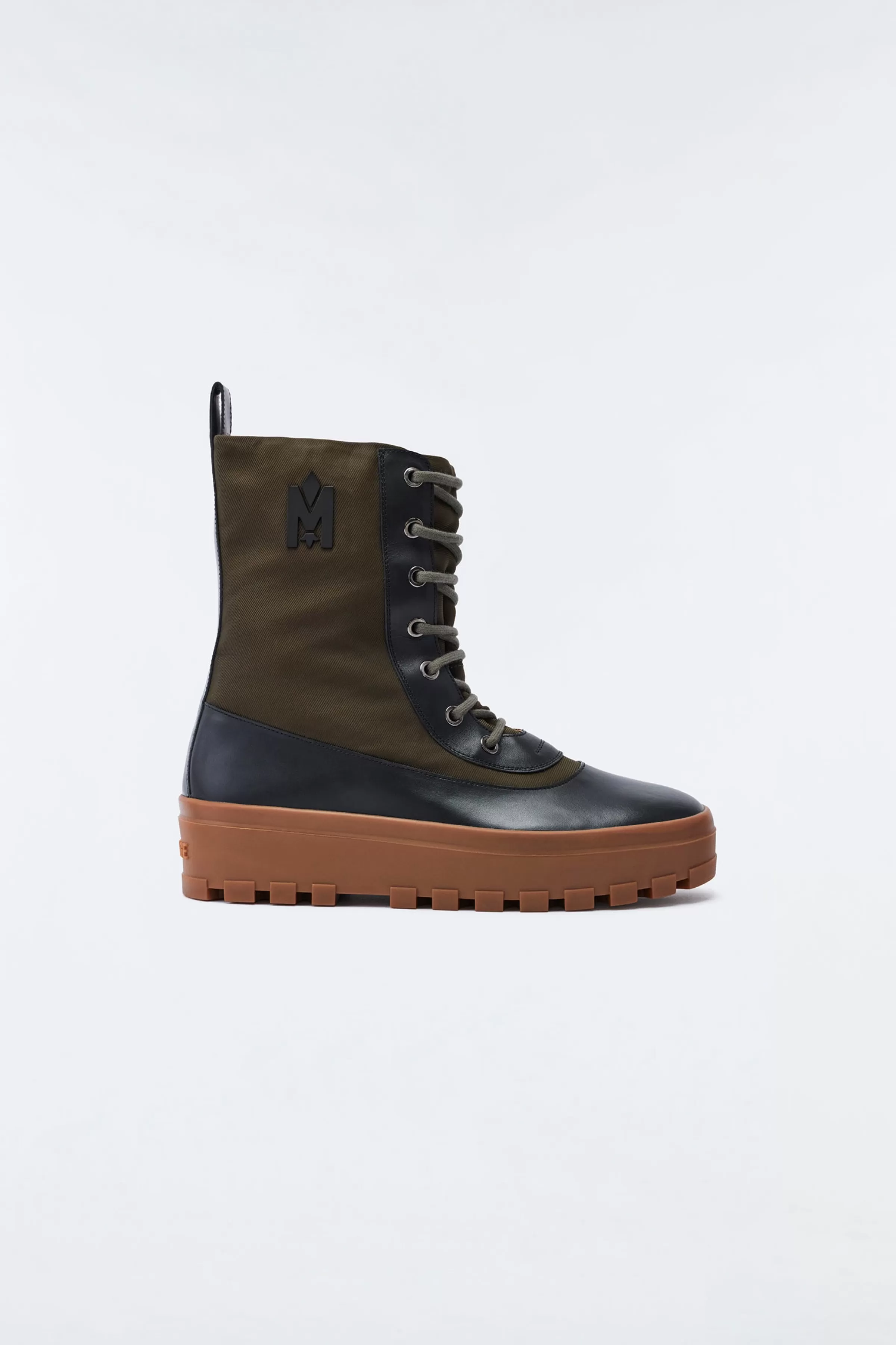 Hero, Unlined Winter Boot With Signature Lug Tread For Men | ® US | Mackage Clearance
