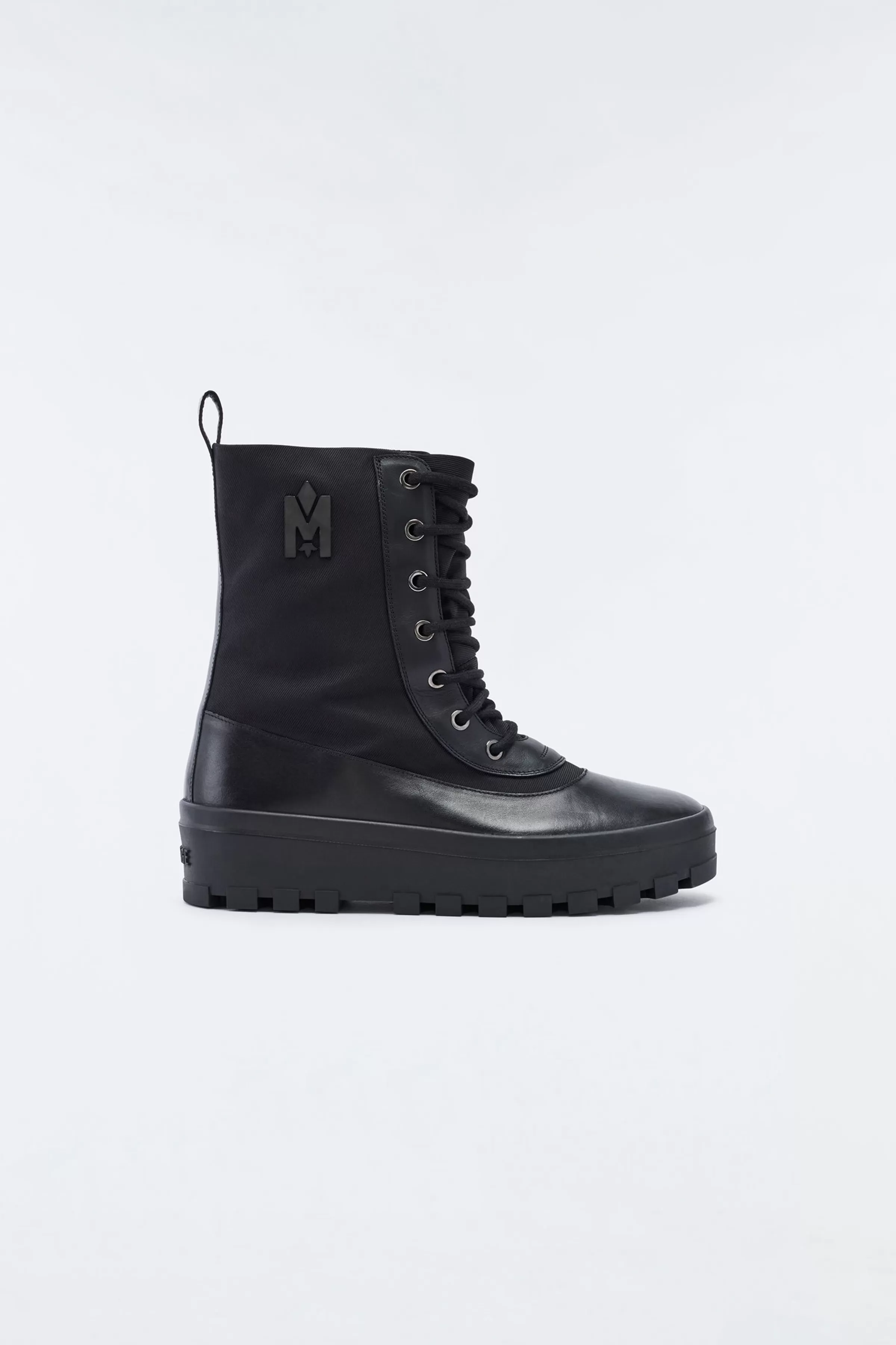 Hero, Unlined Winter Boot With Signature Lug Tread For Men | ® US | Mackage New