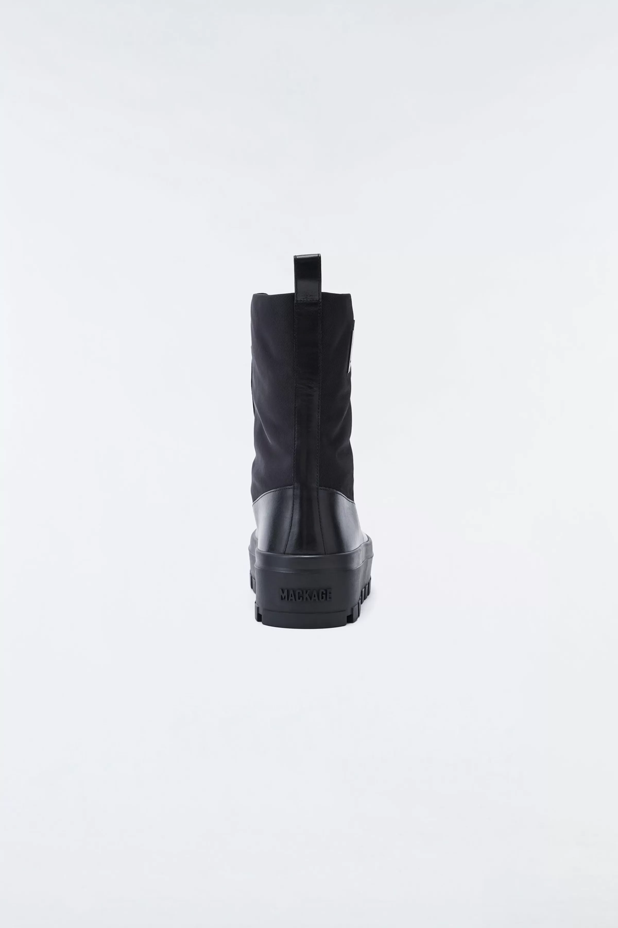 Hero, Unlined Winter Boot With Signature Lug Tread For Men | ® US | Mackage New