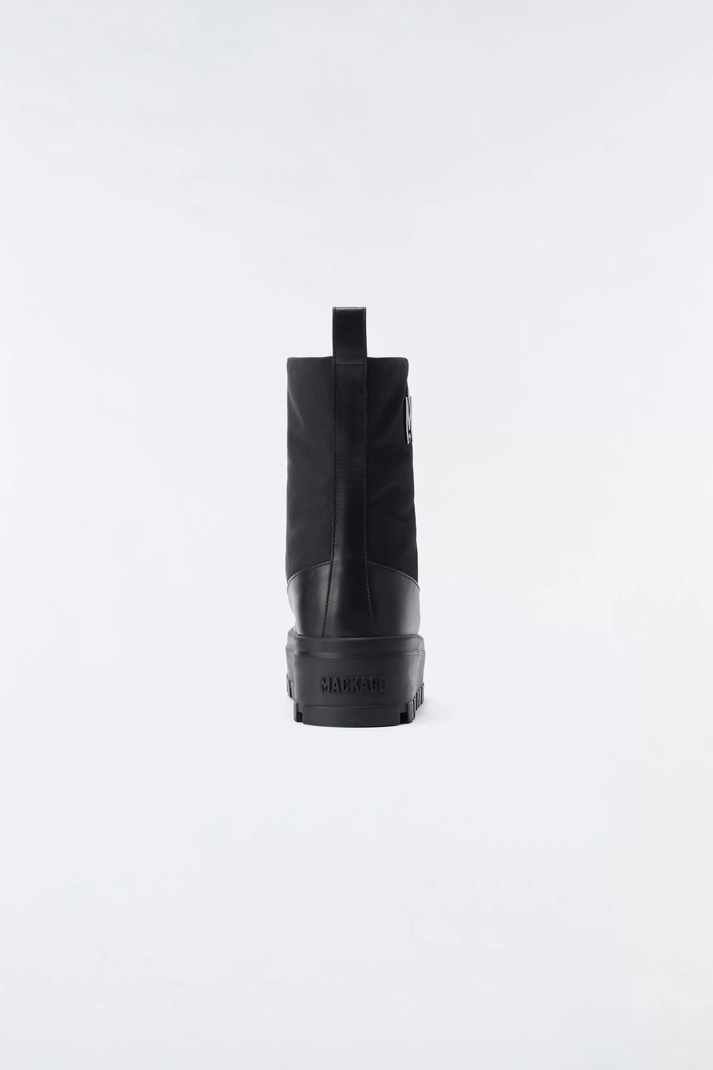 Hero, Unlined Winter Boot With Signature Lug Tread Sole For Ladies | ® US | Mackage Flash Sale
