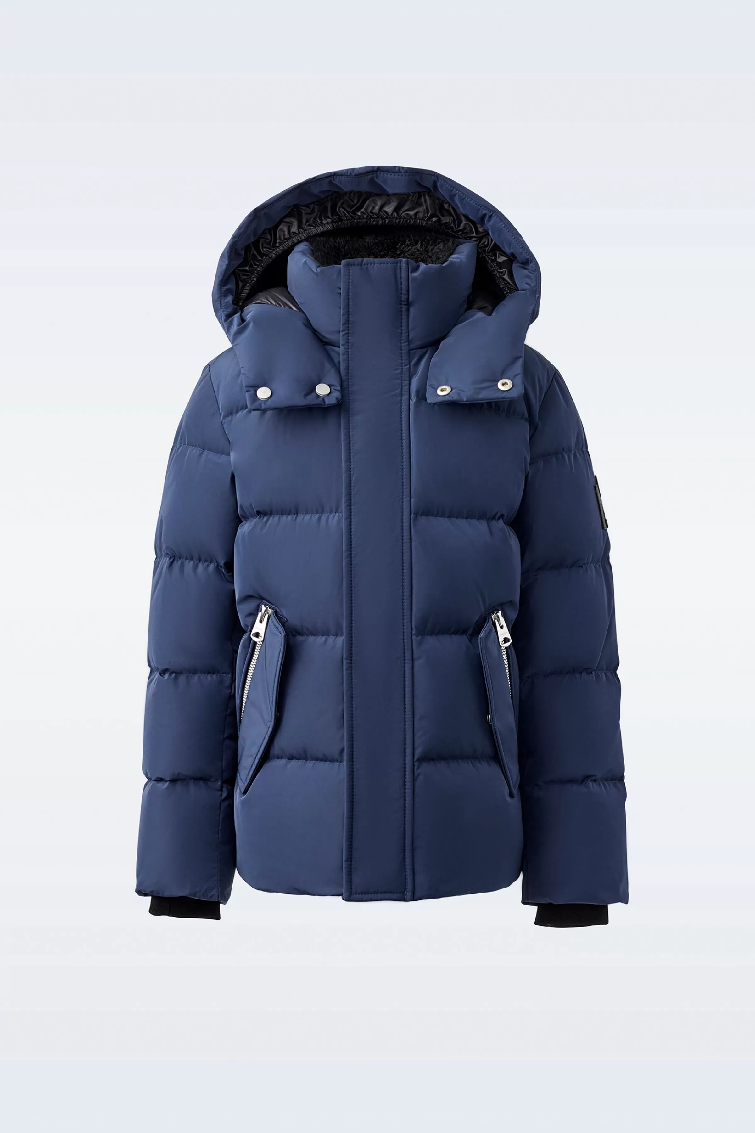 Hudson, Nano Down Jacket With Removable Hood For Kids (8-14 Years) | ® US | Mackage Online