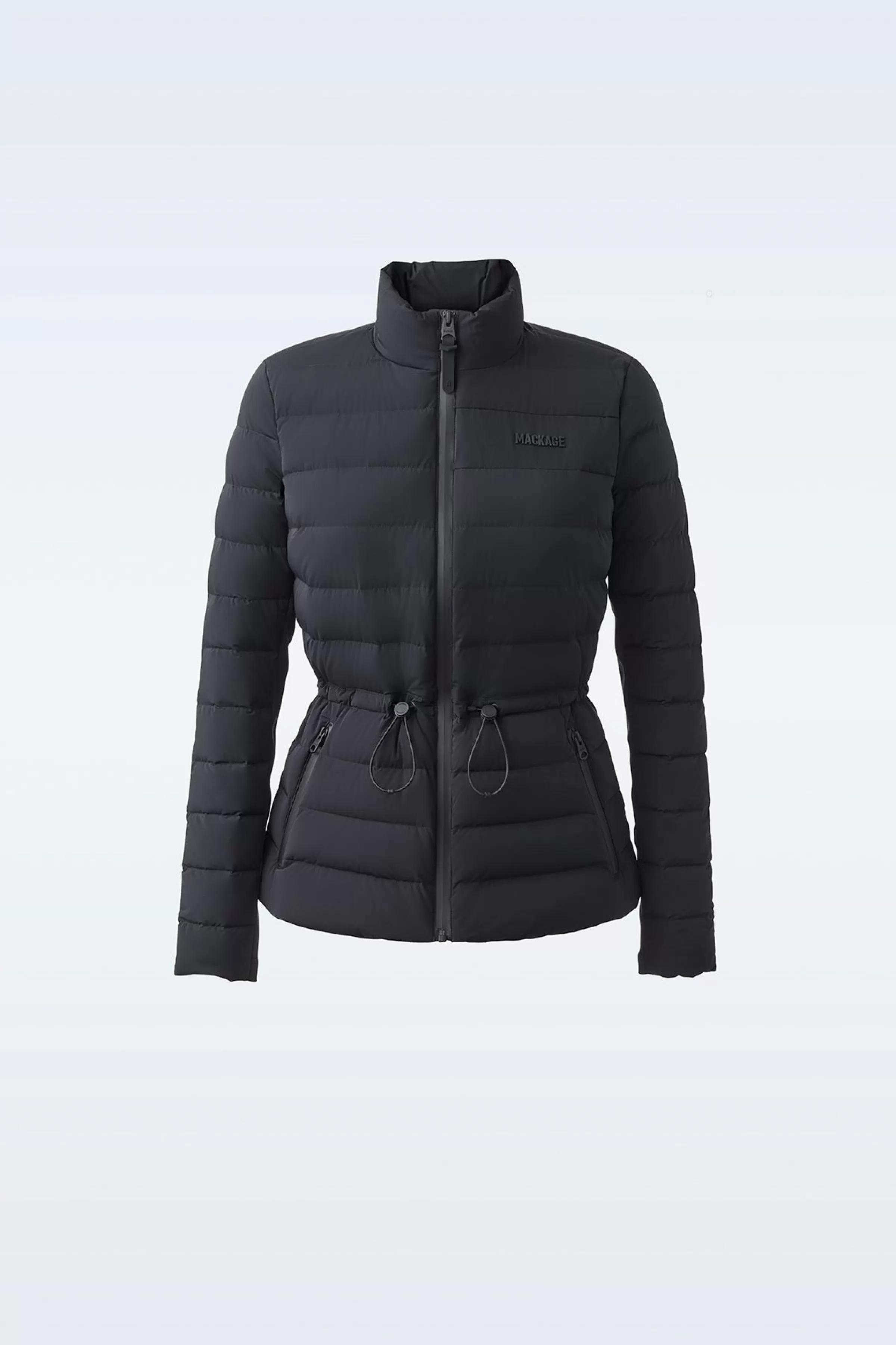 Jacey, Light Down Jacket With Stand Collar For Ladies | ® US | Mackage Outlet