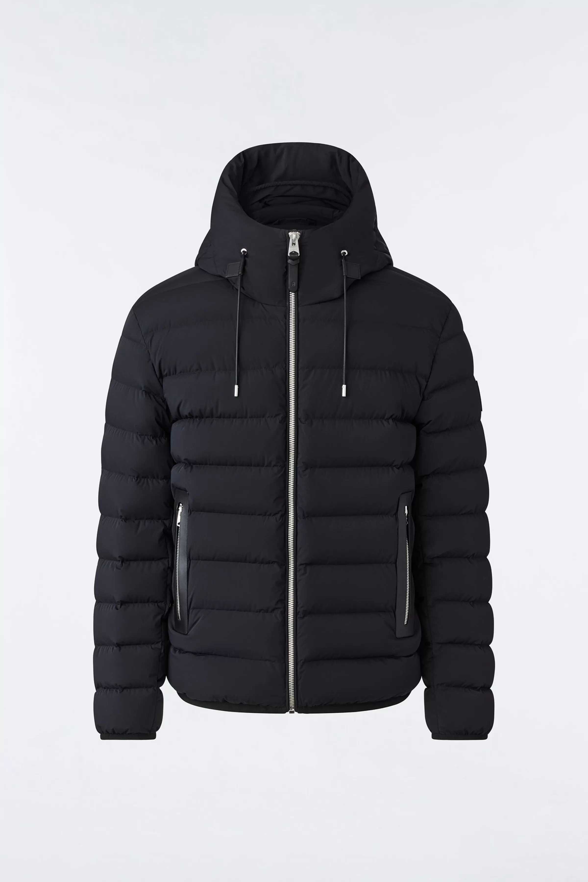 Jack, Agile-360 Stretch Light Down Jacket With Hood For Men | ® US | Mackage Fashion