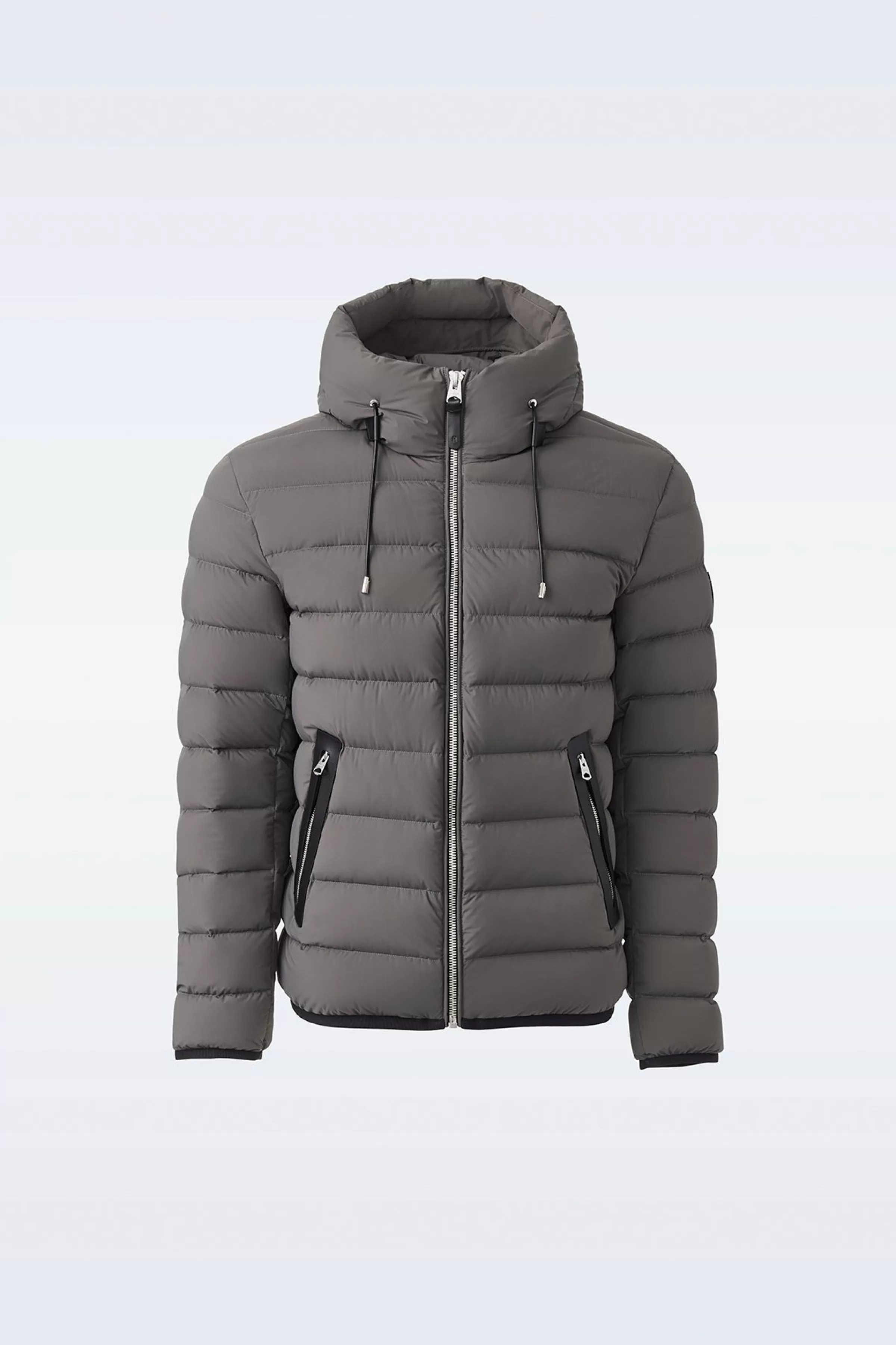 Jack, Agile-360 Stretch Light Down Jacket With Hood For Men | ® US | Mackage Best Sale